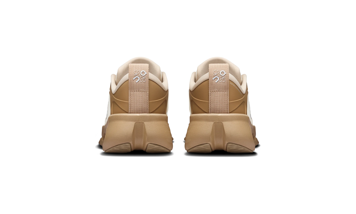 Cloudsolo 1 W Dark Sand | Cream