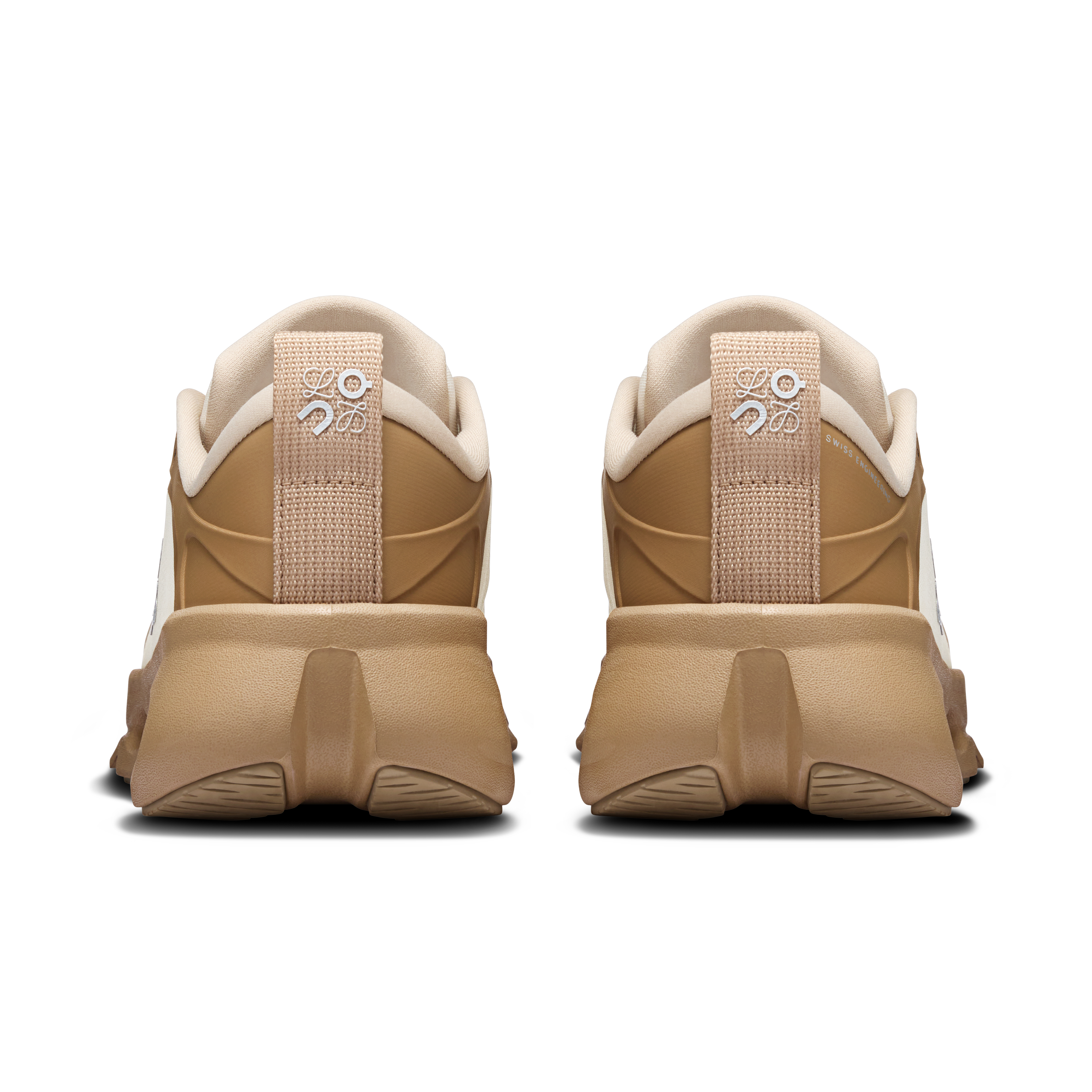 Cloudsolo 1 W Dark Sand | Cream