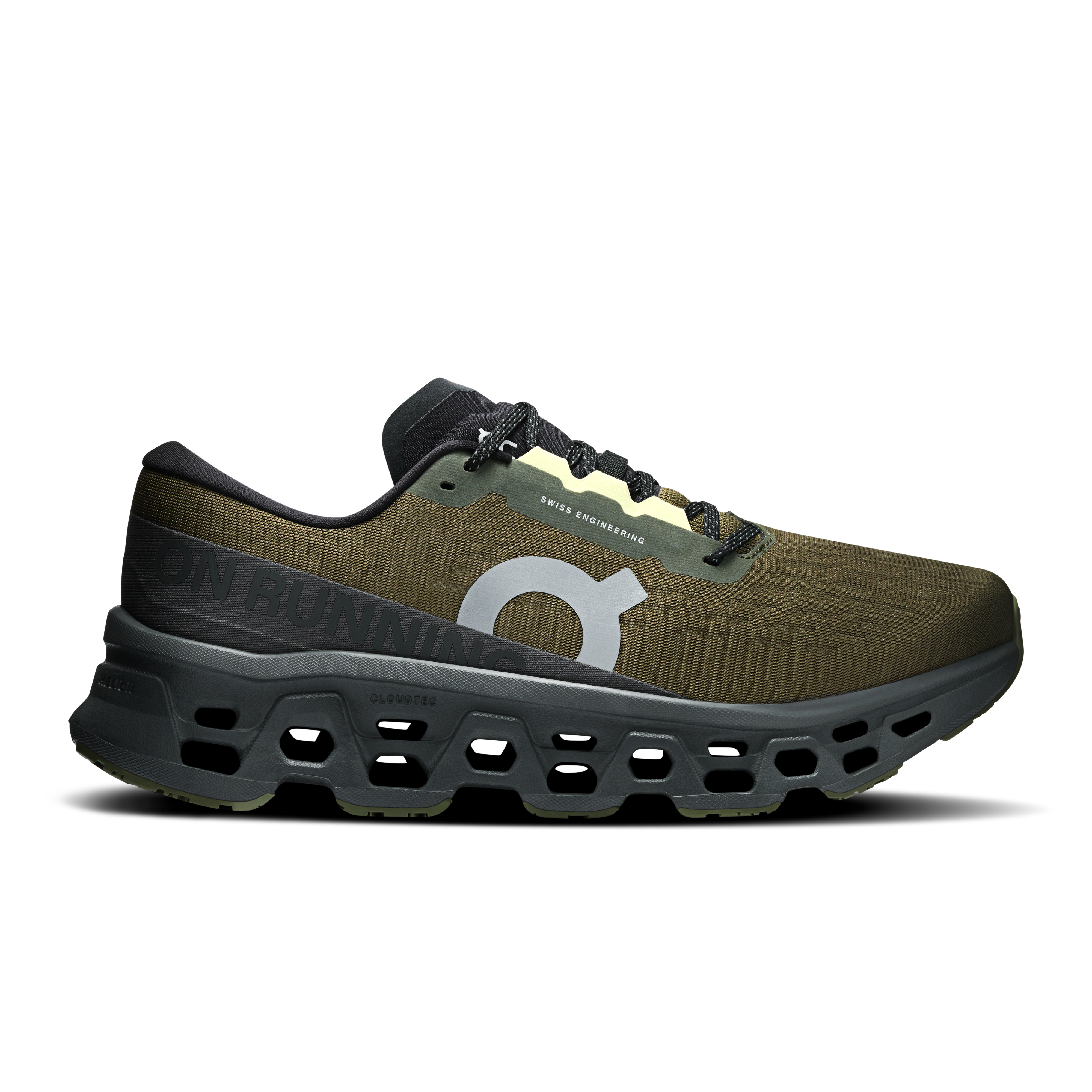 Cloudmonster 3 M Olive | Eclipse
