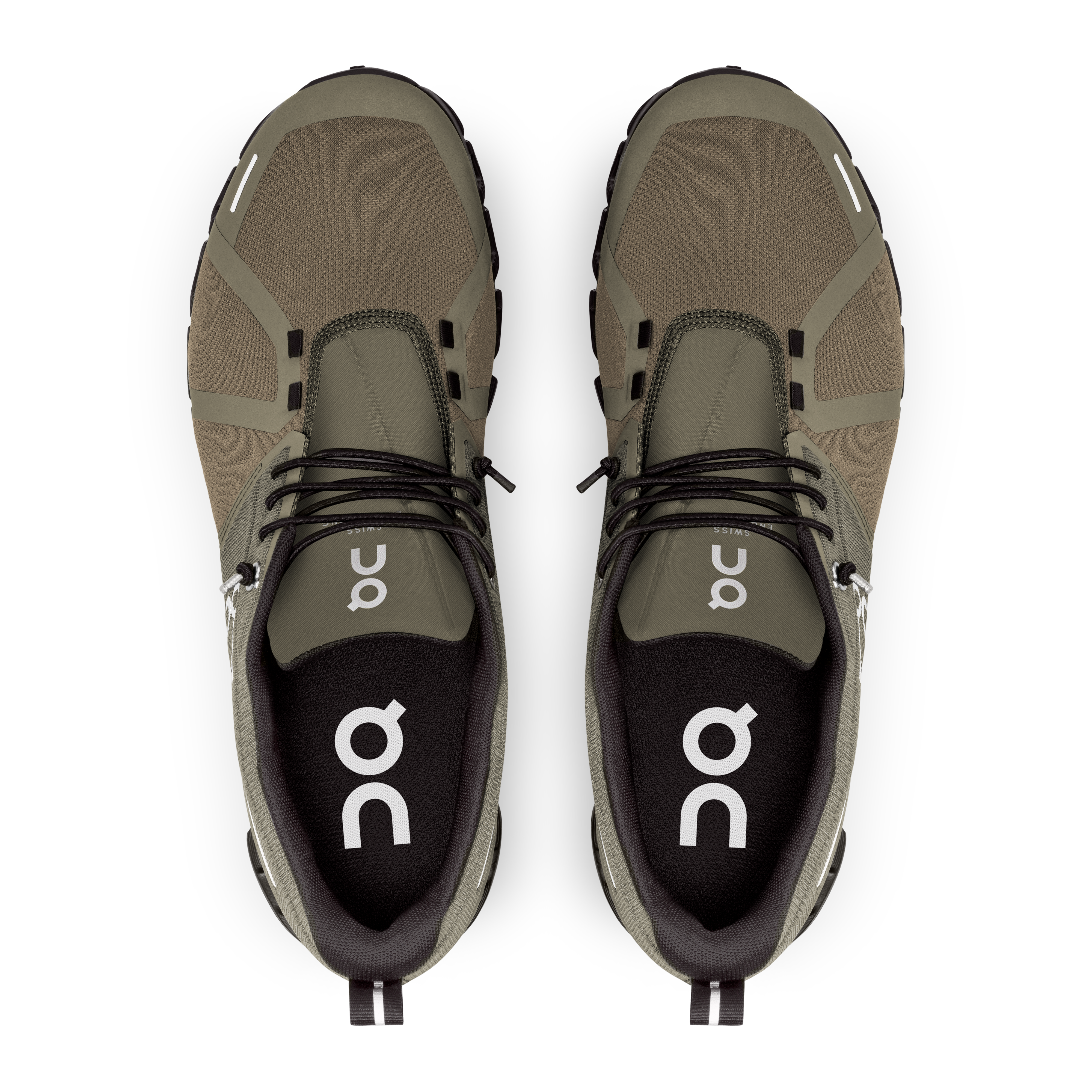 ON Cloud 5 Waterproof 'Olive Black'