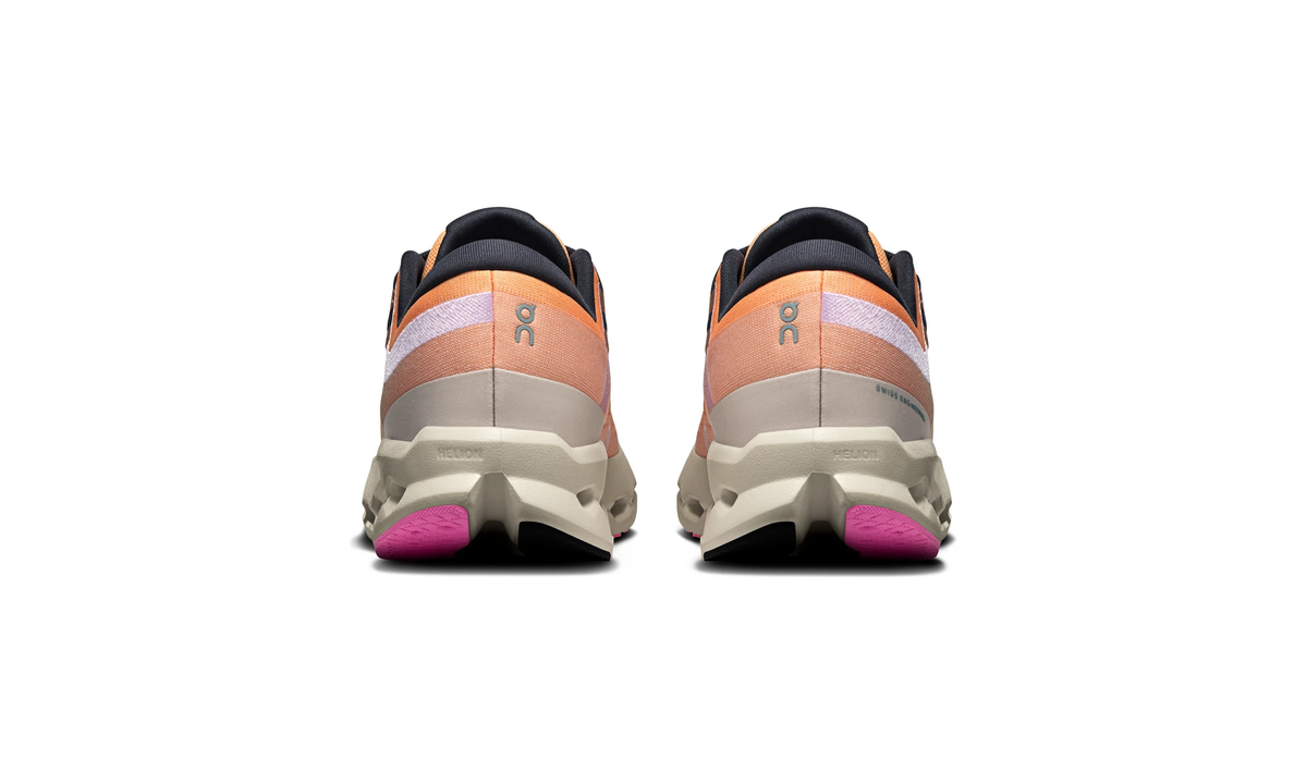 Cloudsurfer 2 W Tangerine | Ivory