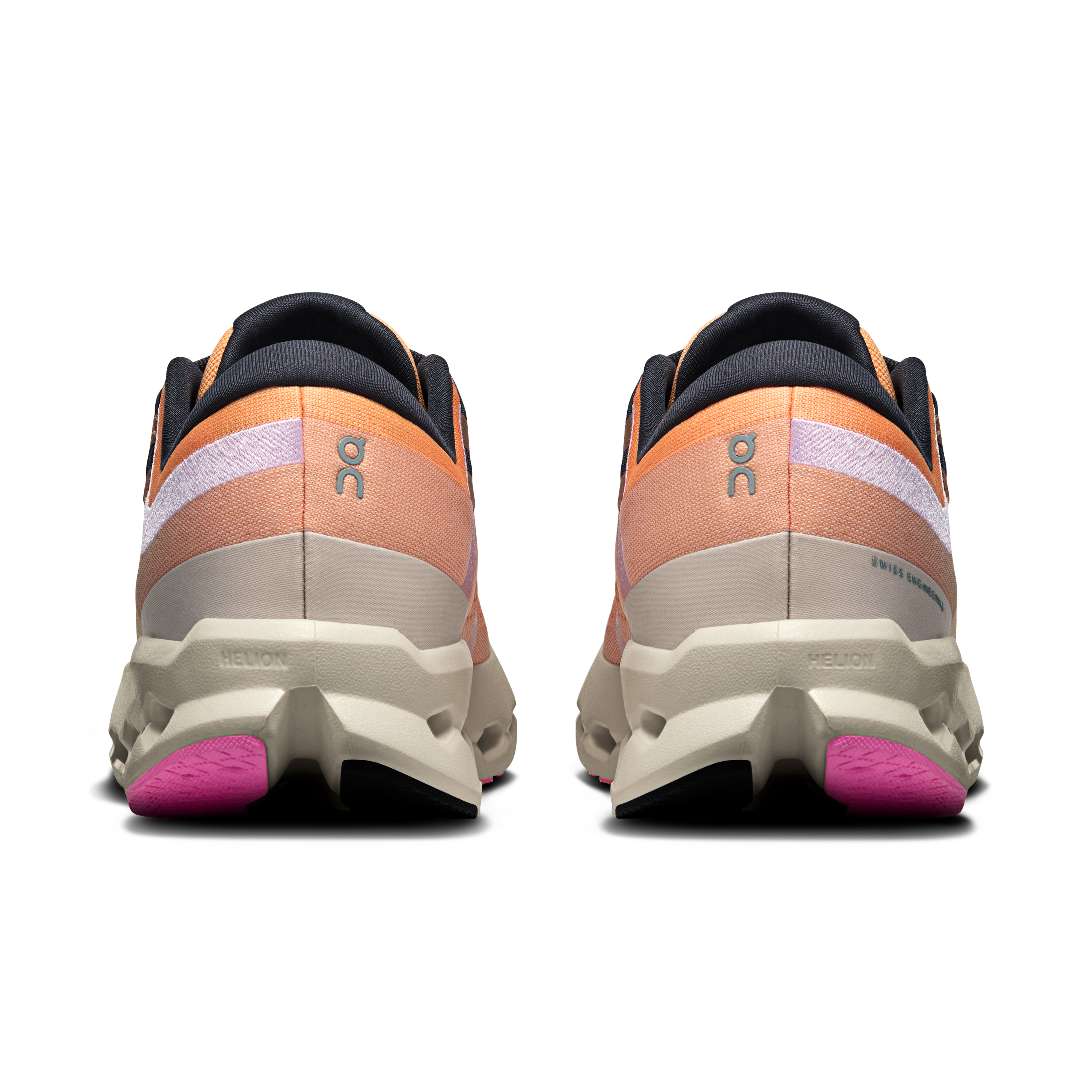Cloudsurfer 2 W Tangerine | Ivory