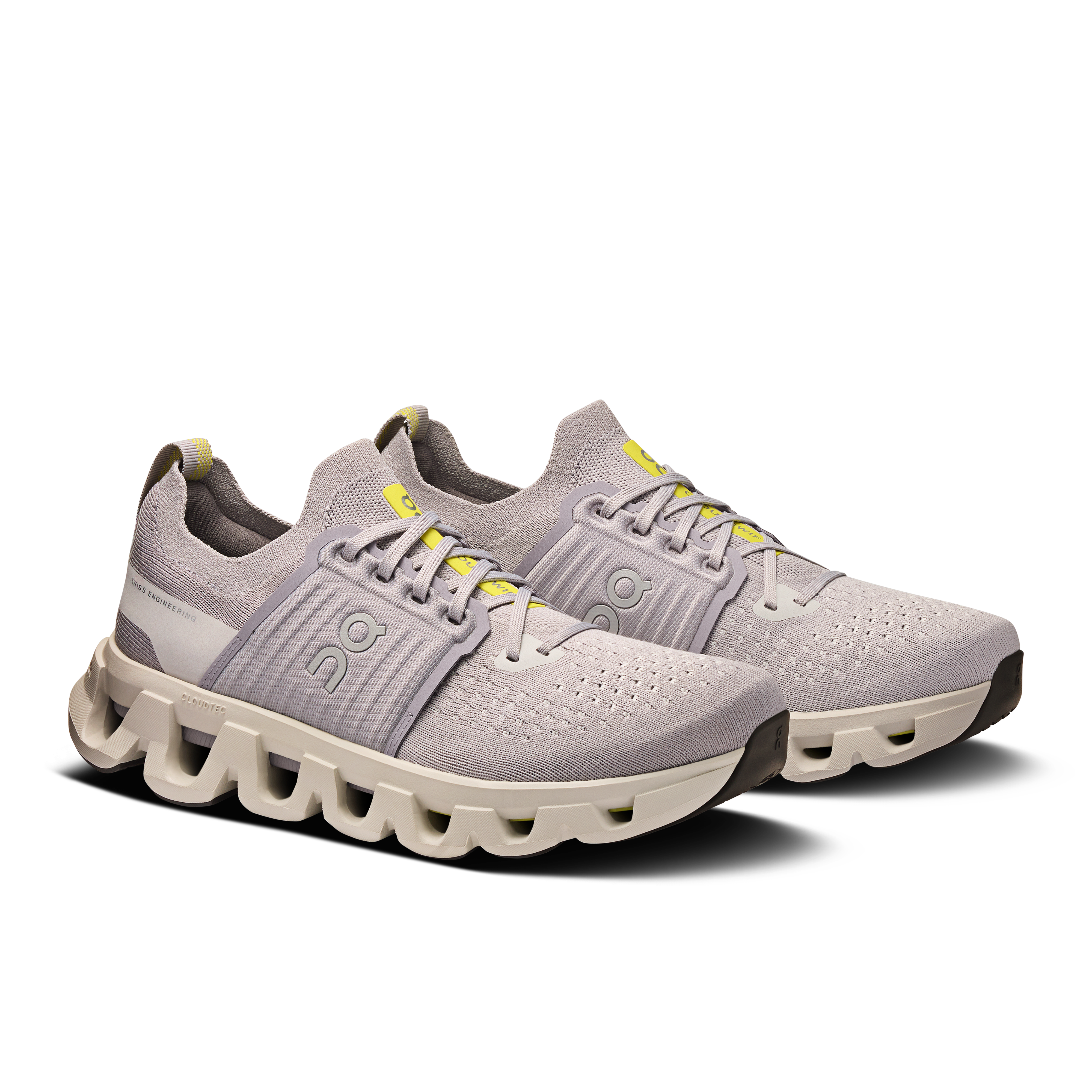 On Running Cloudswift 4 Lilac Wolf (Women's)