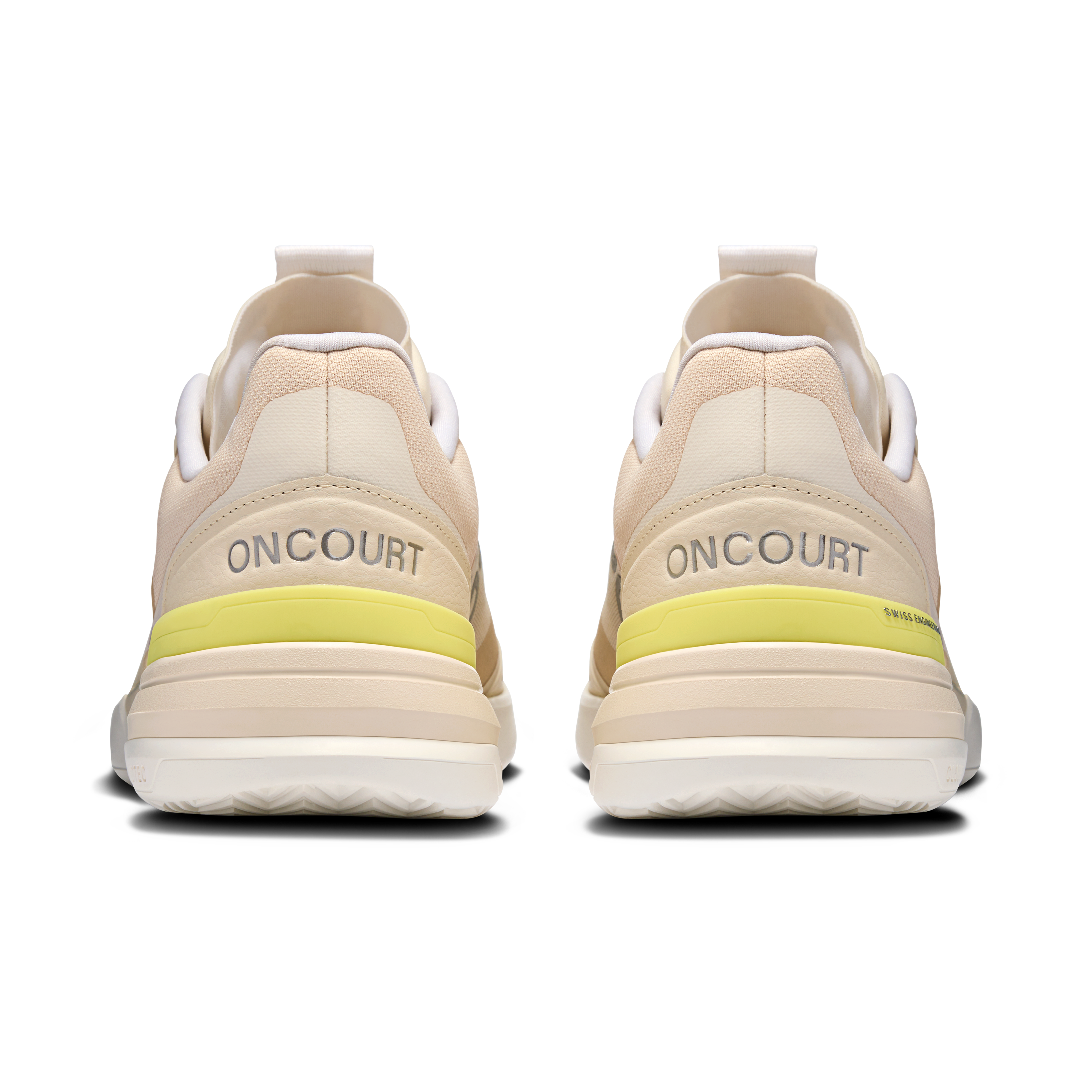 On The Roger Advantage Pro Cream Limelight (Women's)