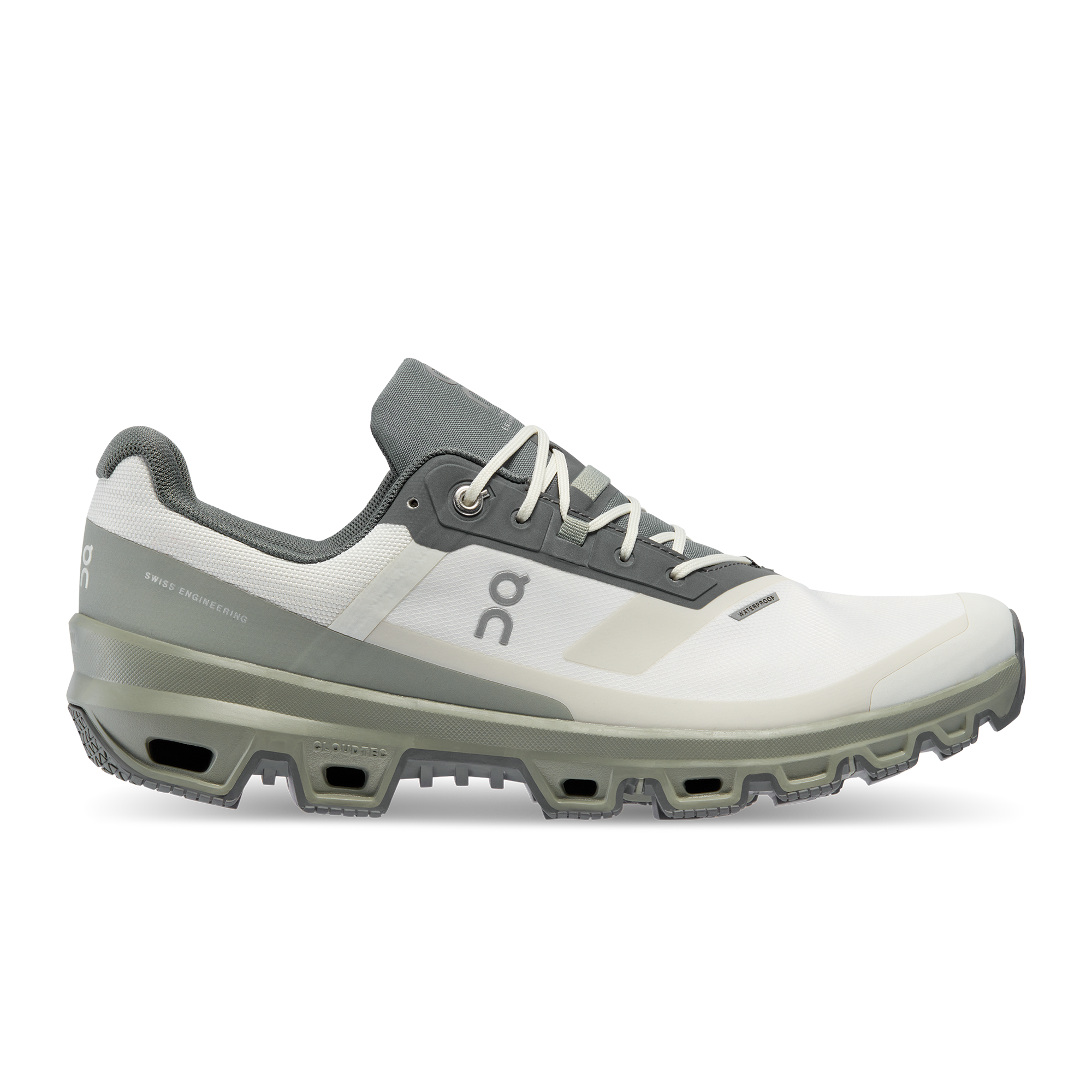 On Running Cloudventure Waterproof Ice Kelp