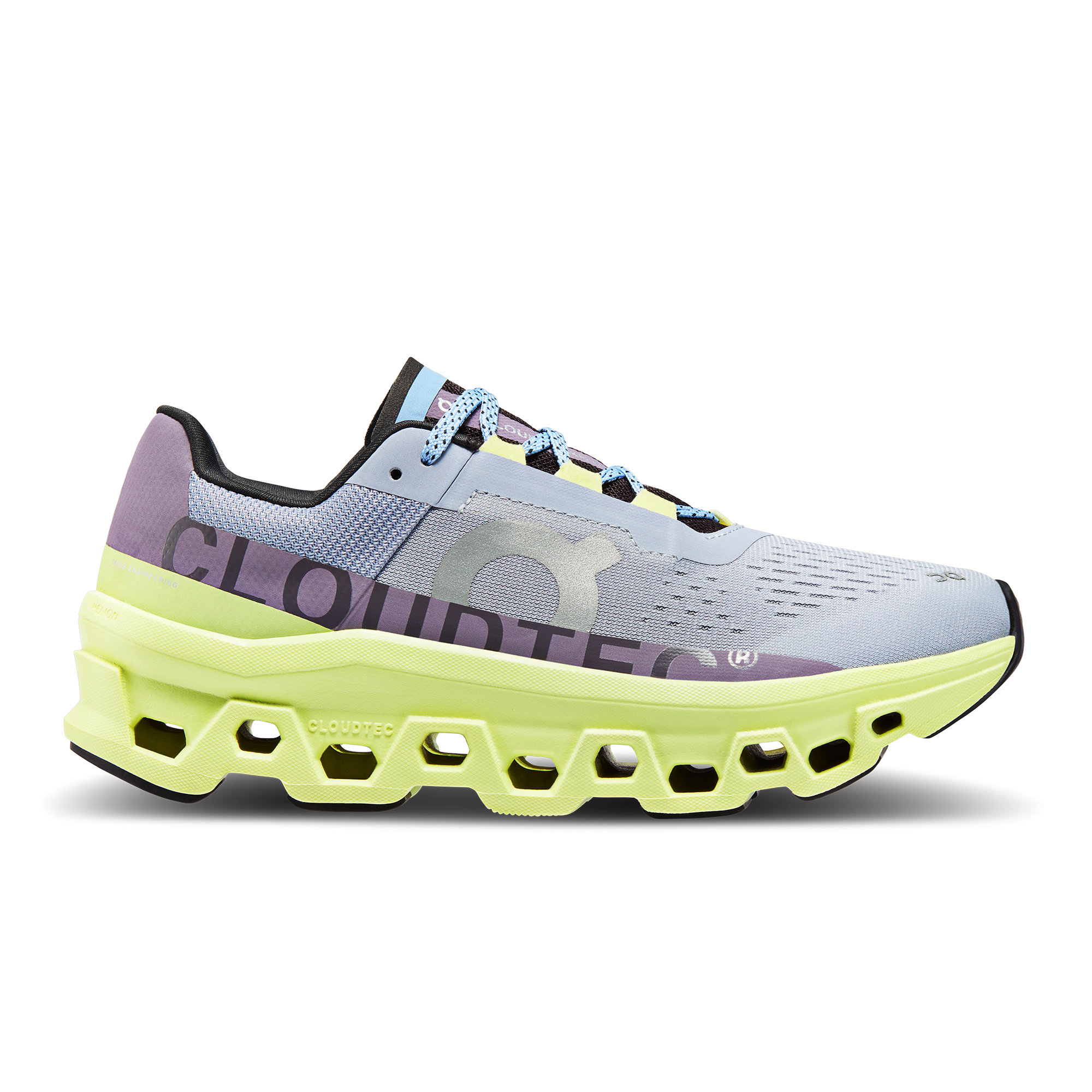 On Running Cloudmonster Nimbus Hay (Women's)