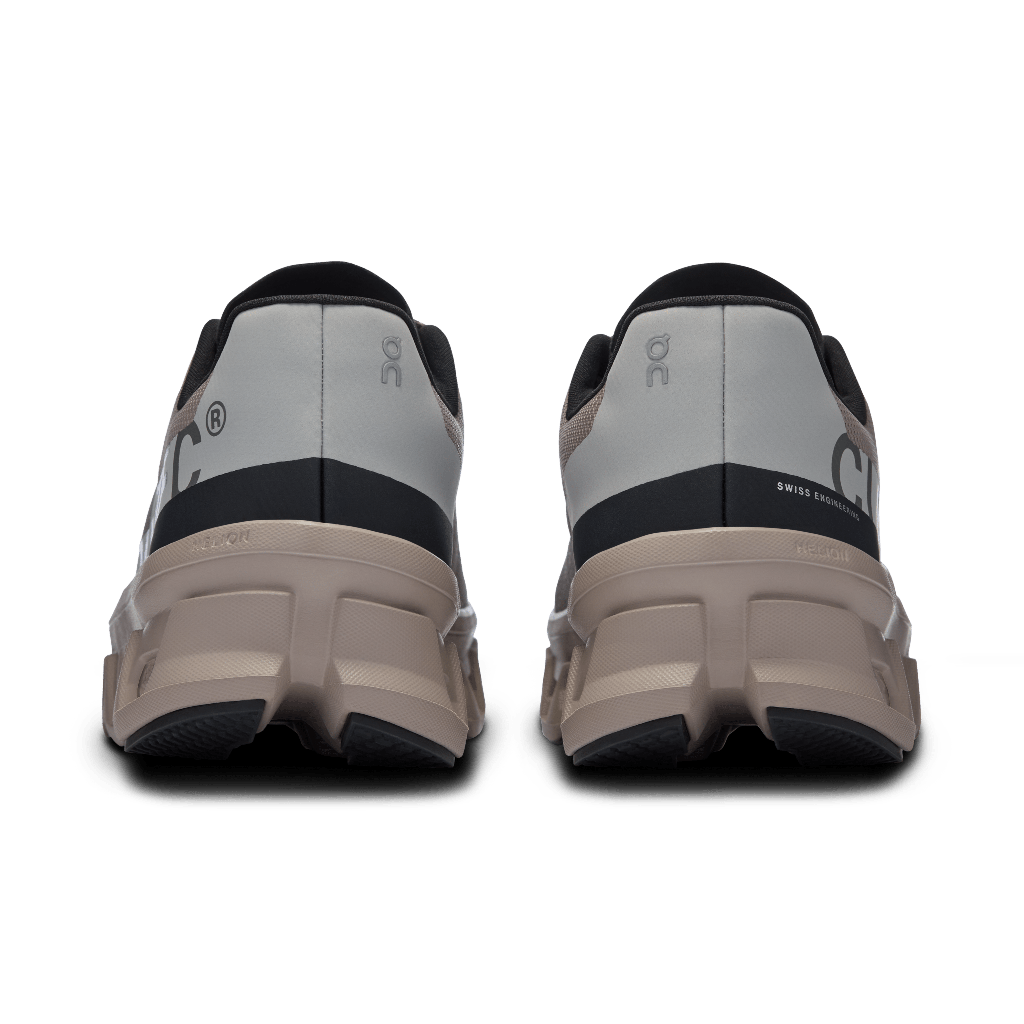 Cloudmonster 'Cinder Fog' - Guerdon Kicks -