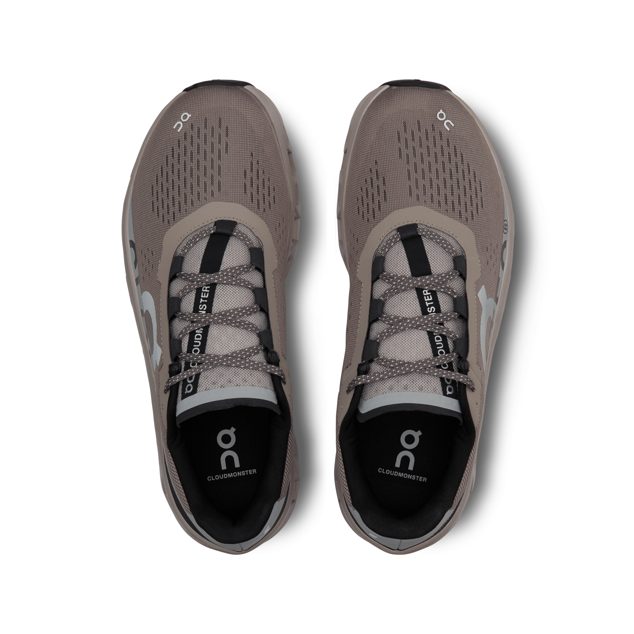 Cloudmonster 'Cinder Fog' - Guerdon Kicks -