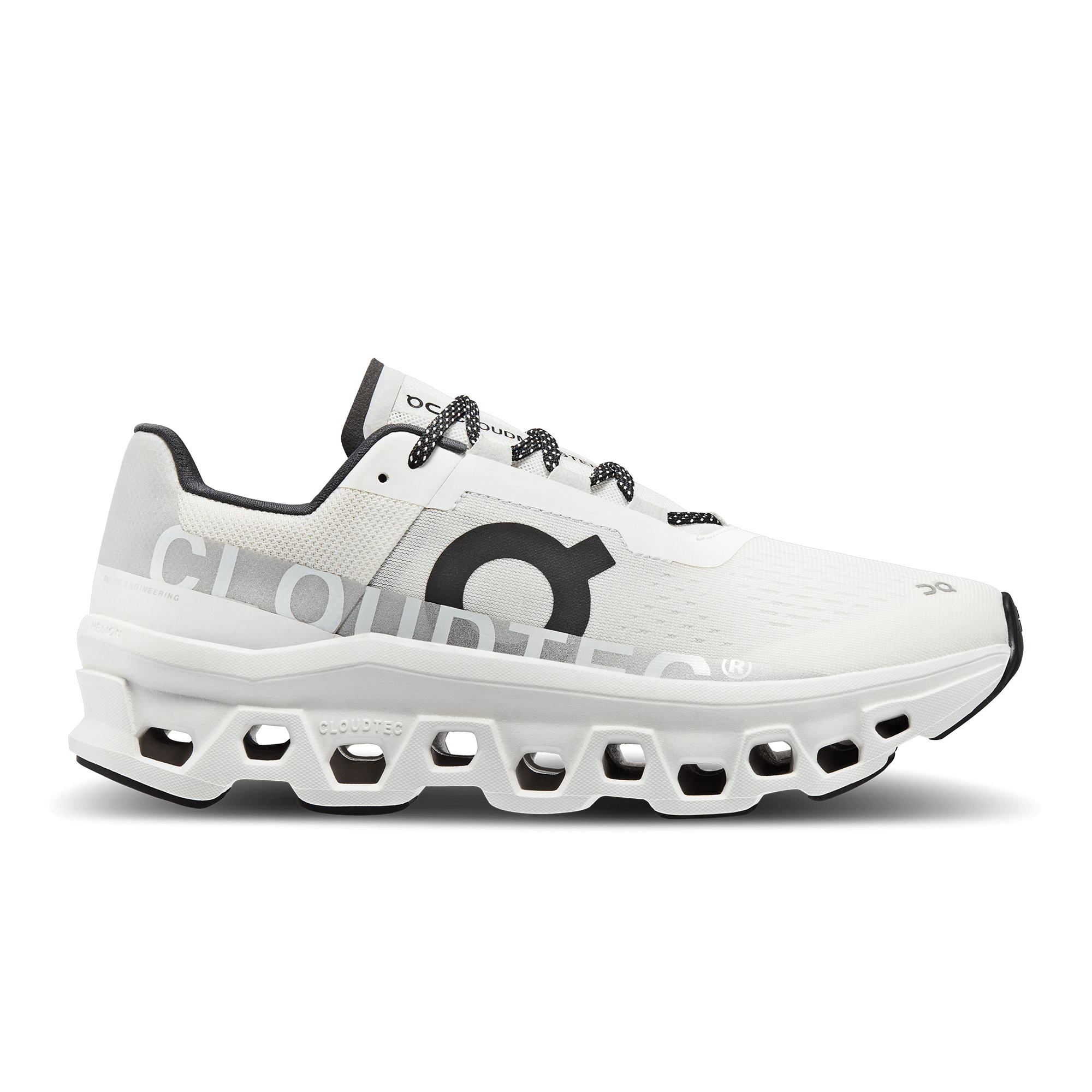 Cloudmonster Exclusive 'White Black' - Guerdon Kicks -