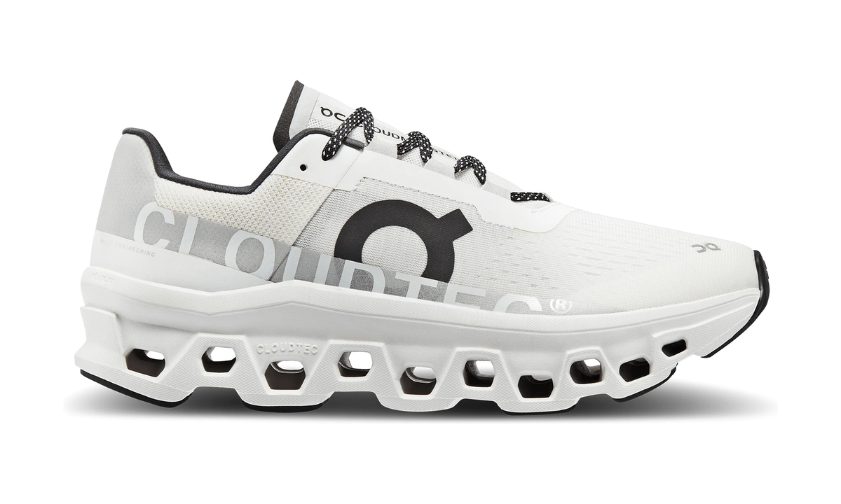 Cloudmonster Exclusive 'White Black' - Guerdon Kicks -
