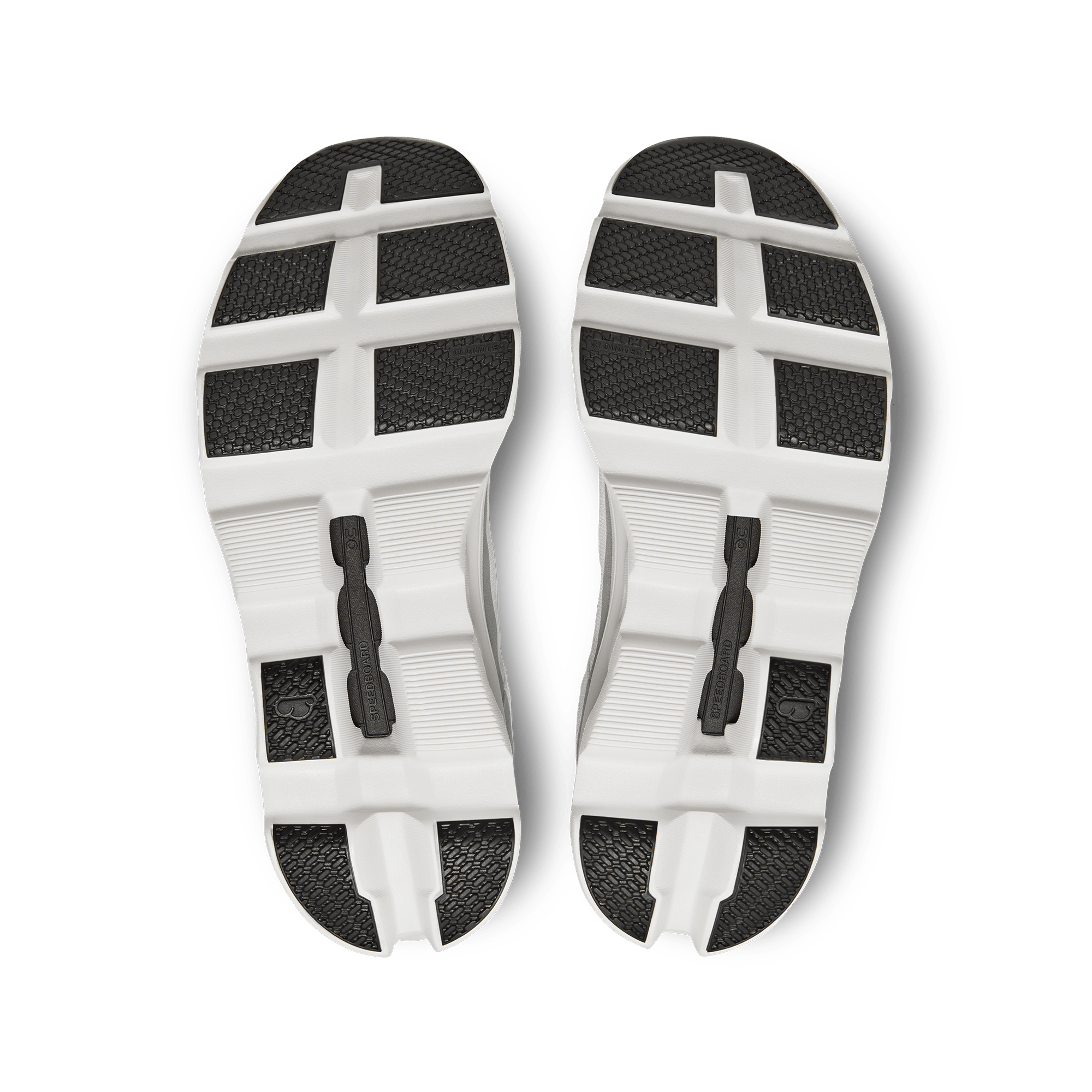 Cloudmonster Exclusive 'White Black' - Guerdon Kicks -