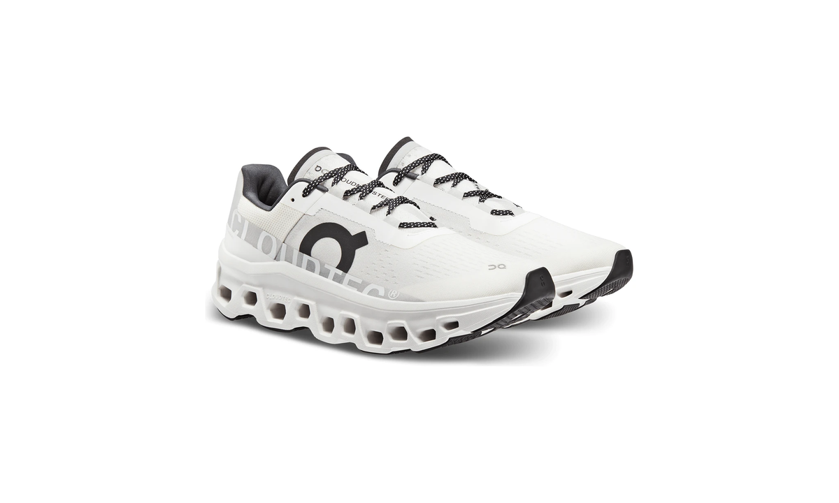 Cloudmonster Exclusive 'White Black' - Guerdon Kicks -