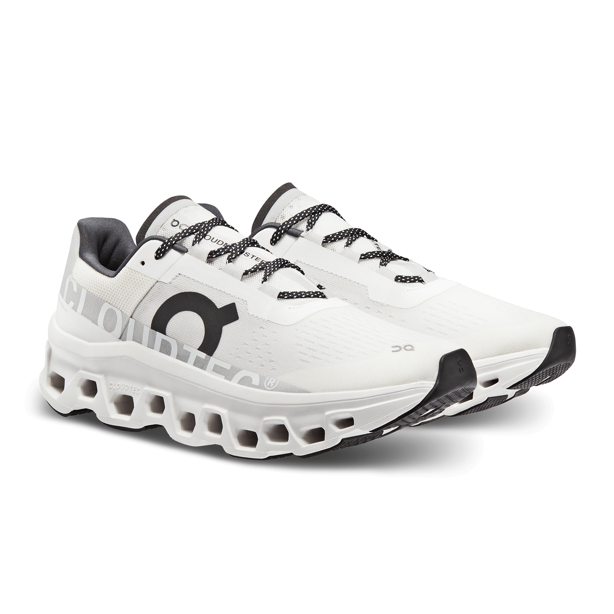 Cloudmonster Exclusive 'White Black' - Guerdon Kicks -