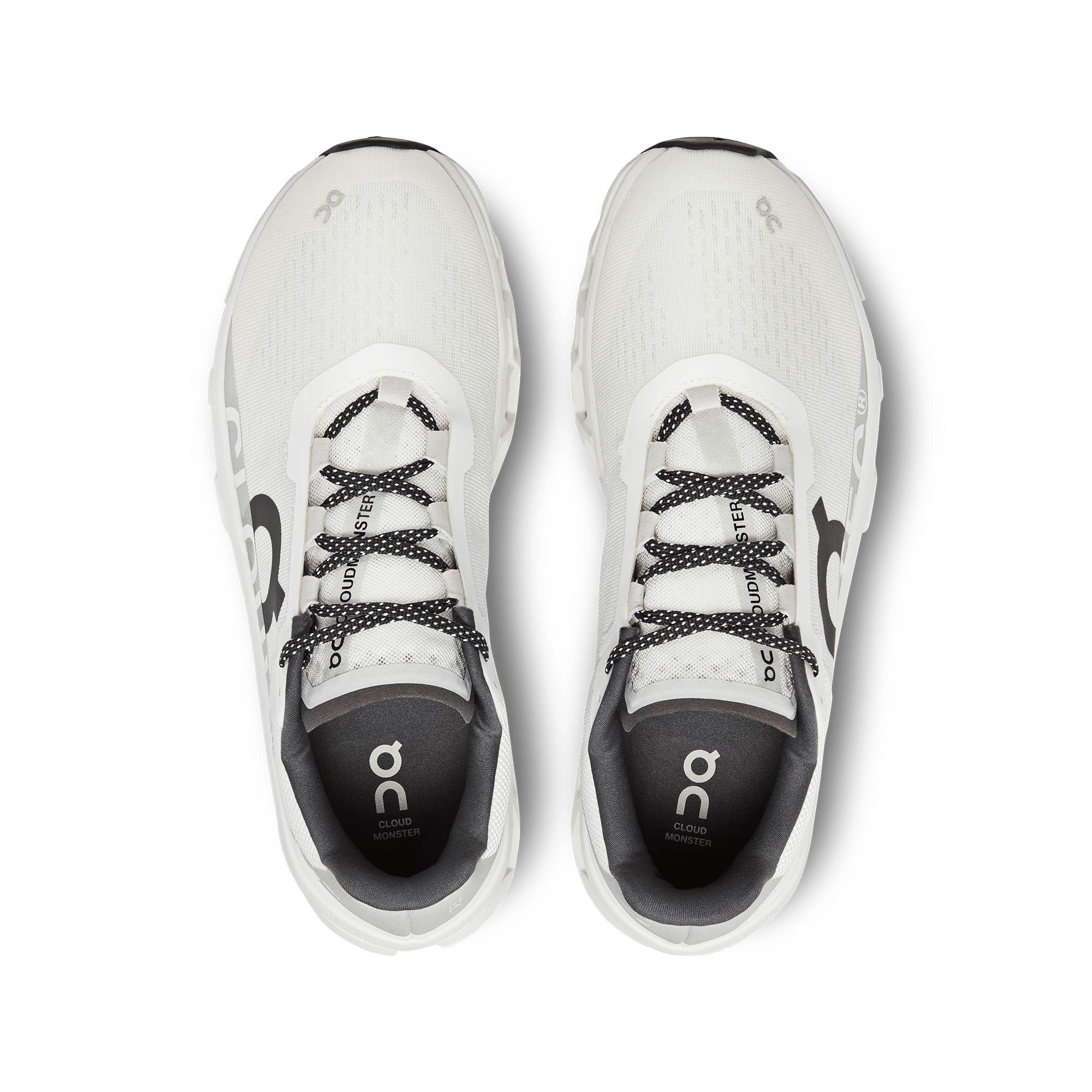 Cloudmonster Exclusive 'White Black' - Guerdon Kicks -