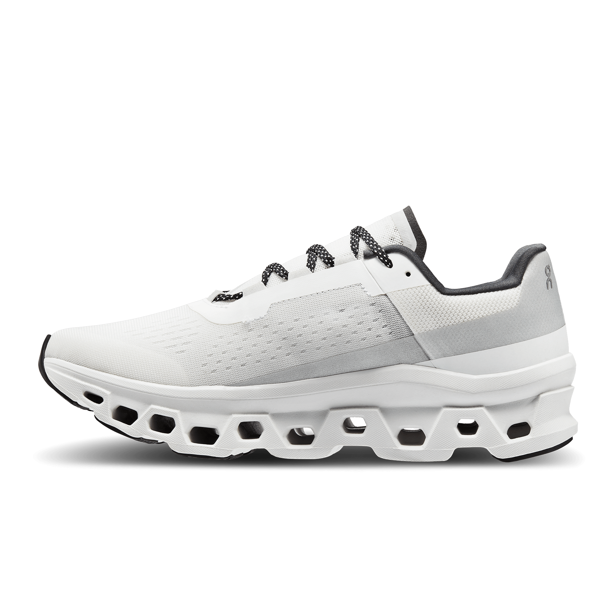 Cloudmonster Exclusive 'White Black' - Guerdon Kicks -