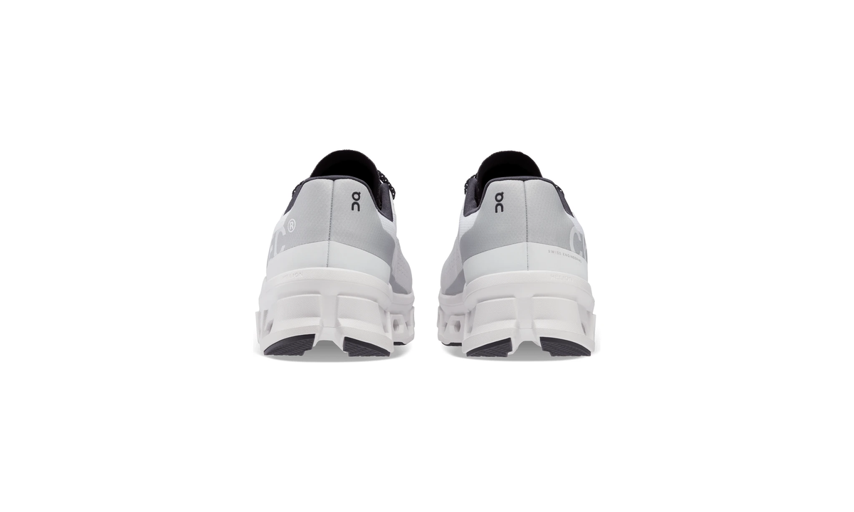 Cloudmonster 'White Black' - Guerdon Kicks -