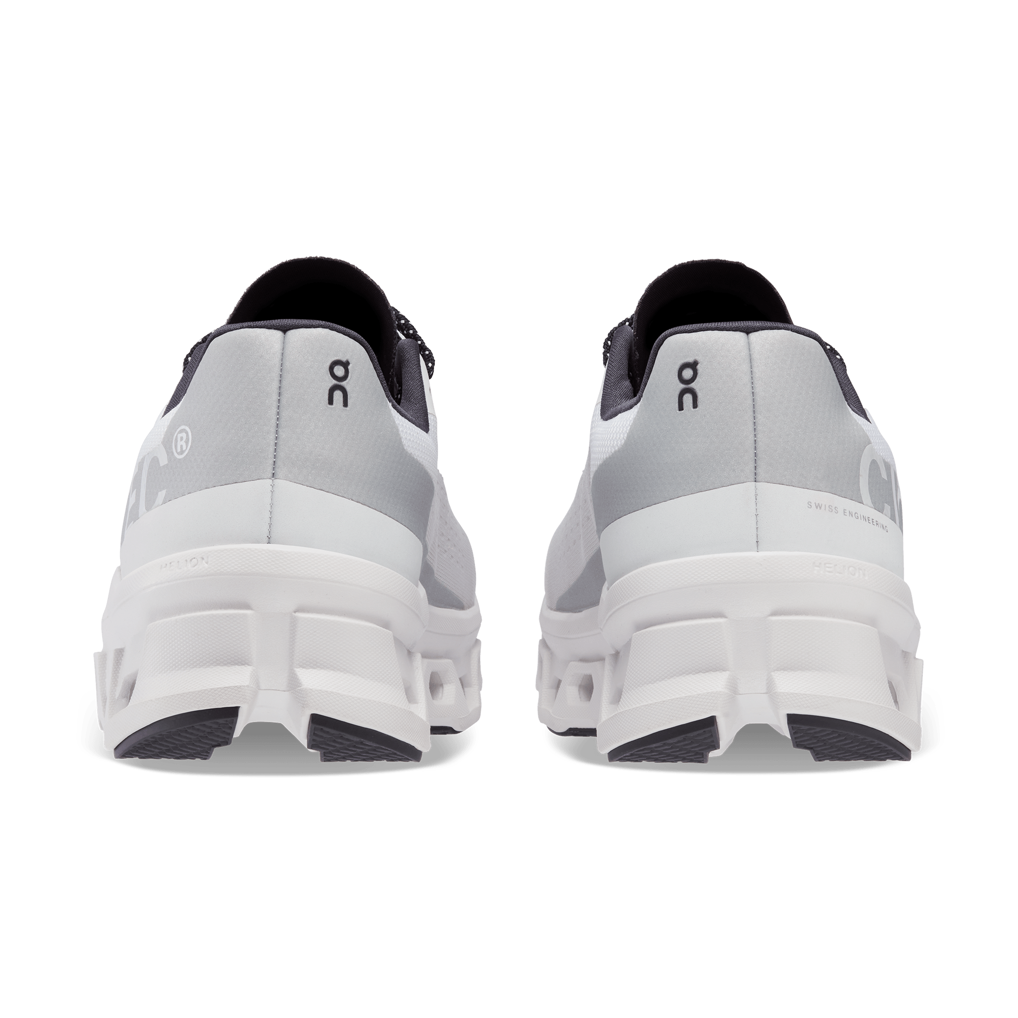 Cloudmonster 'White Black' - Guerdon Kicks -