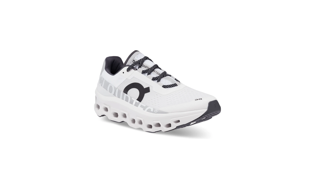 Cloudmonster 'White Black' - Guerdon Kicks -