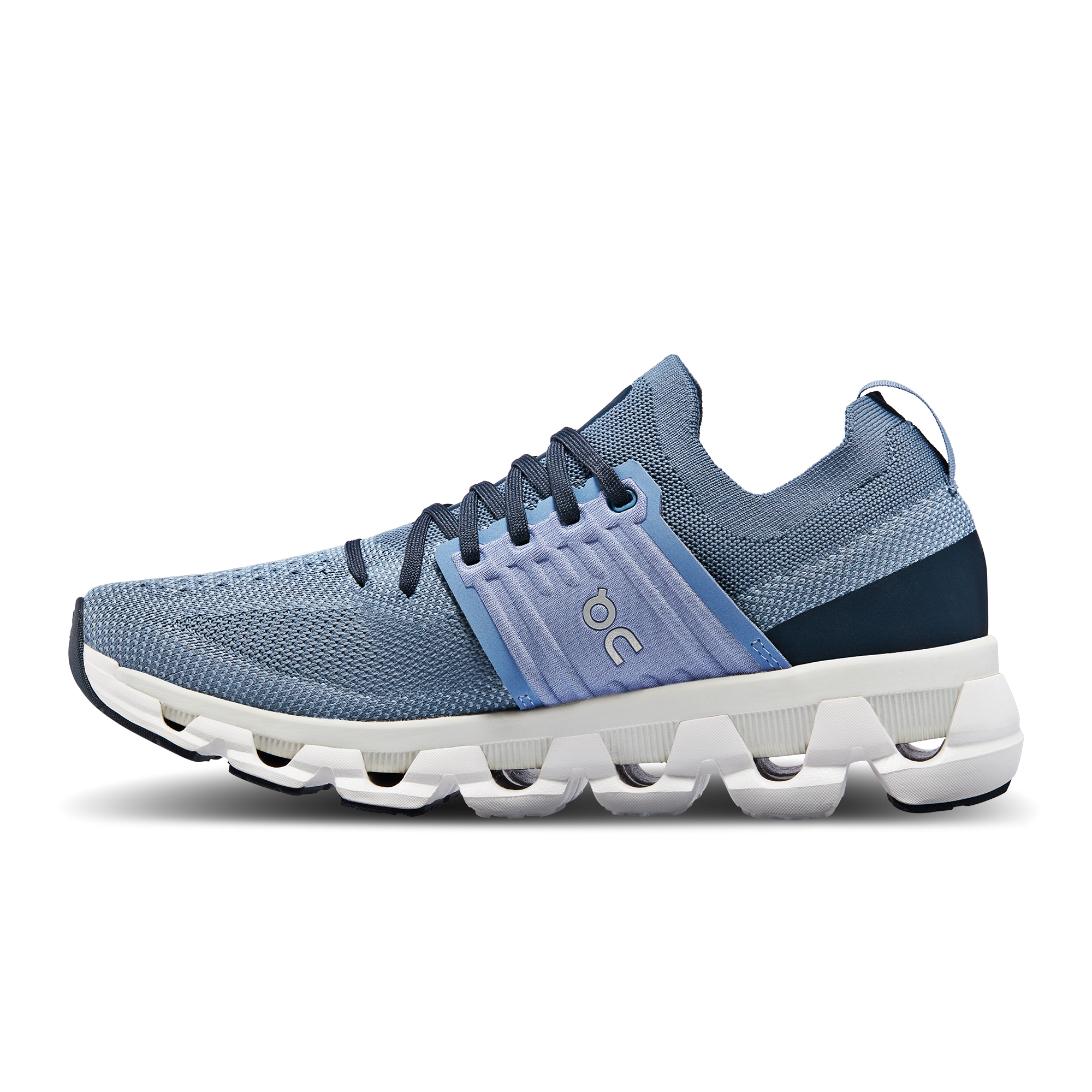 Cloudswift Metal | White W