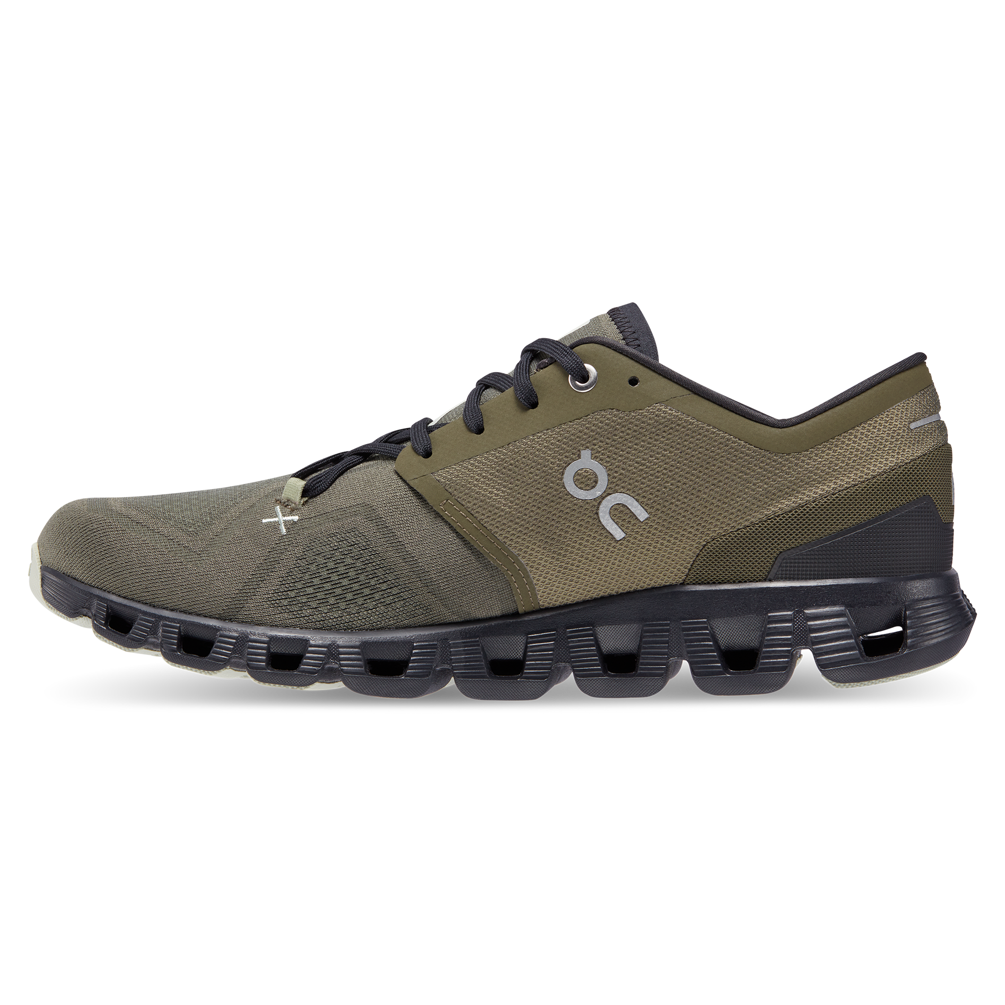 On Running Cloud X 3 Olive Reseda
