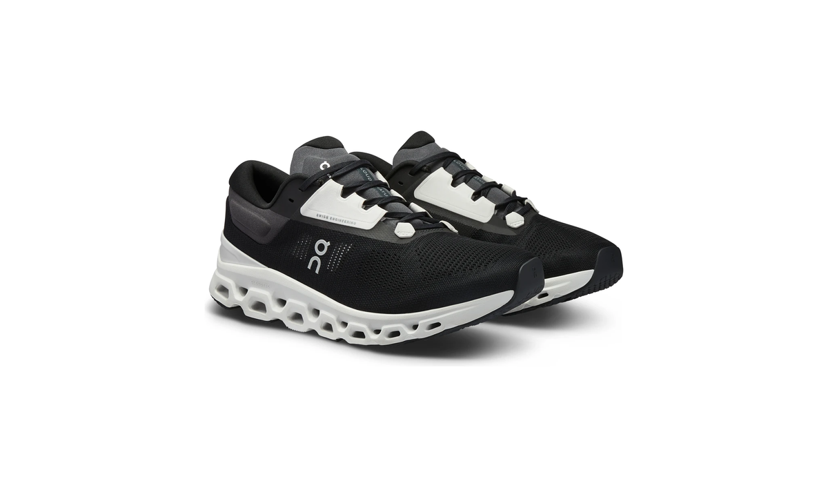 Cloudstratus 3 Black | Frost M