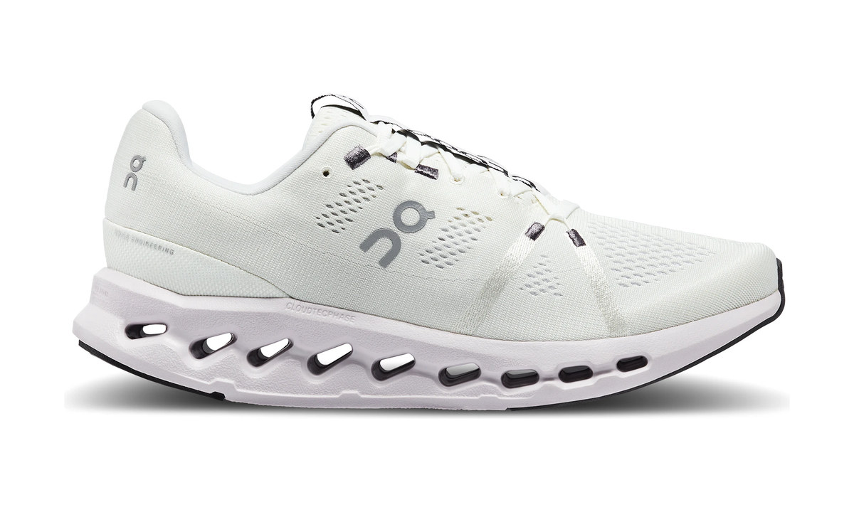 On Running Cloudsurfer White Frost