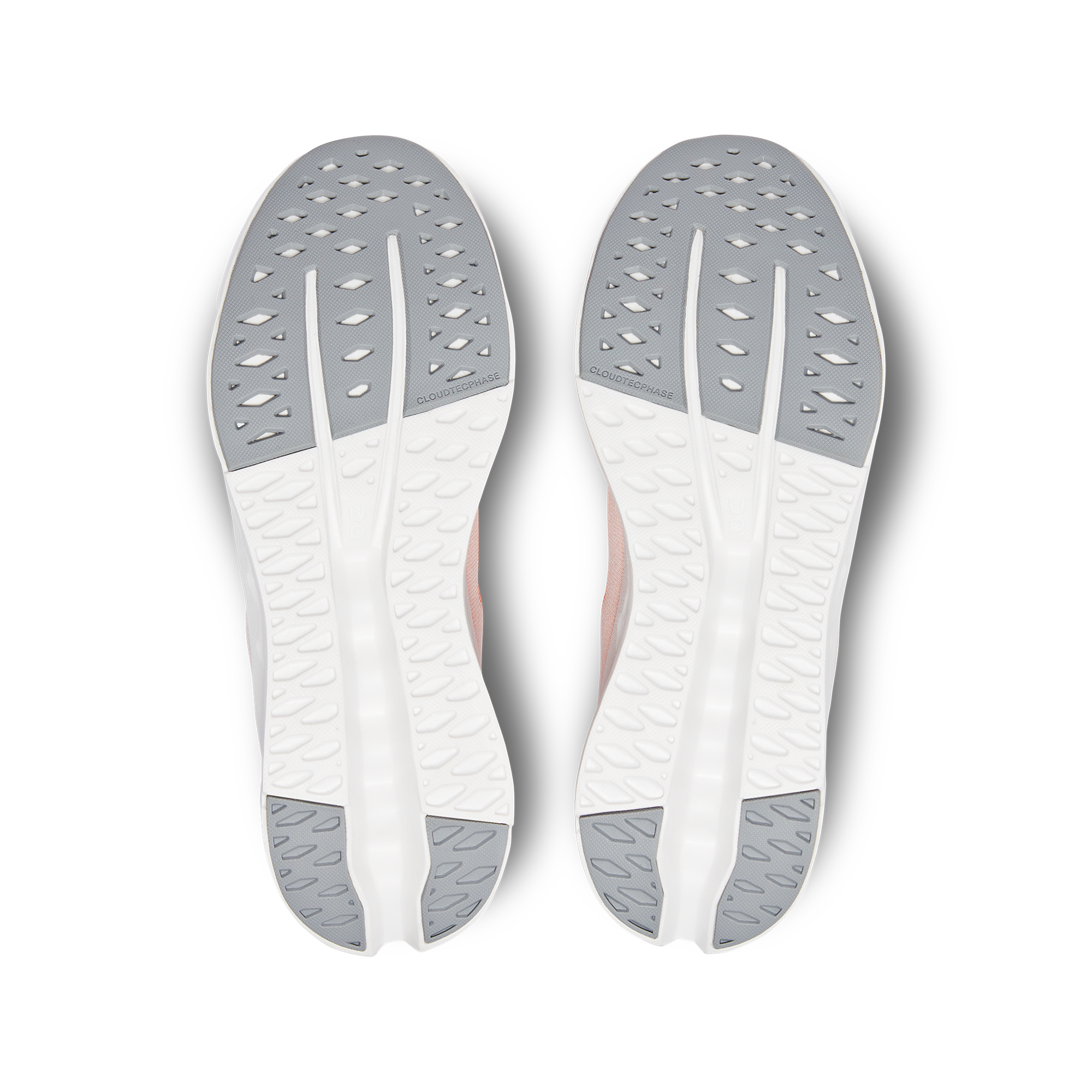 On Running Cloudsurfer Flame White