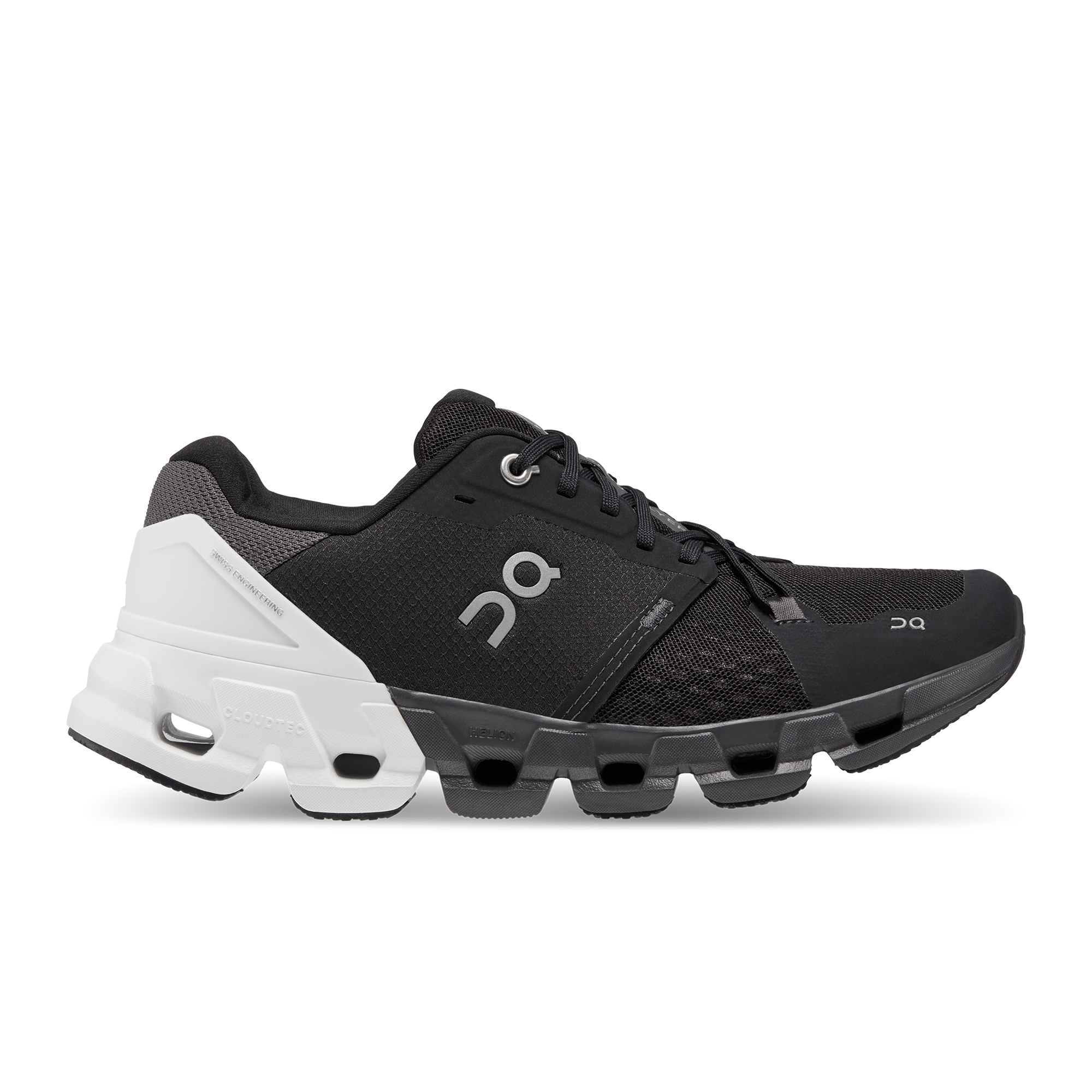 Cloudflyer 4 Black | White W