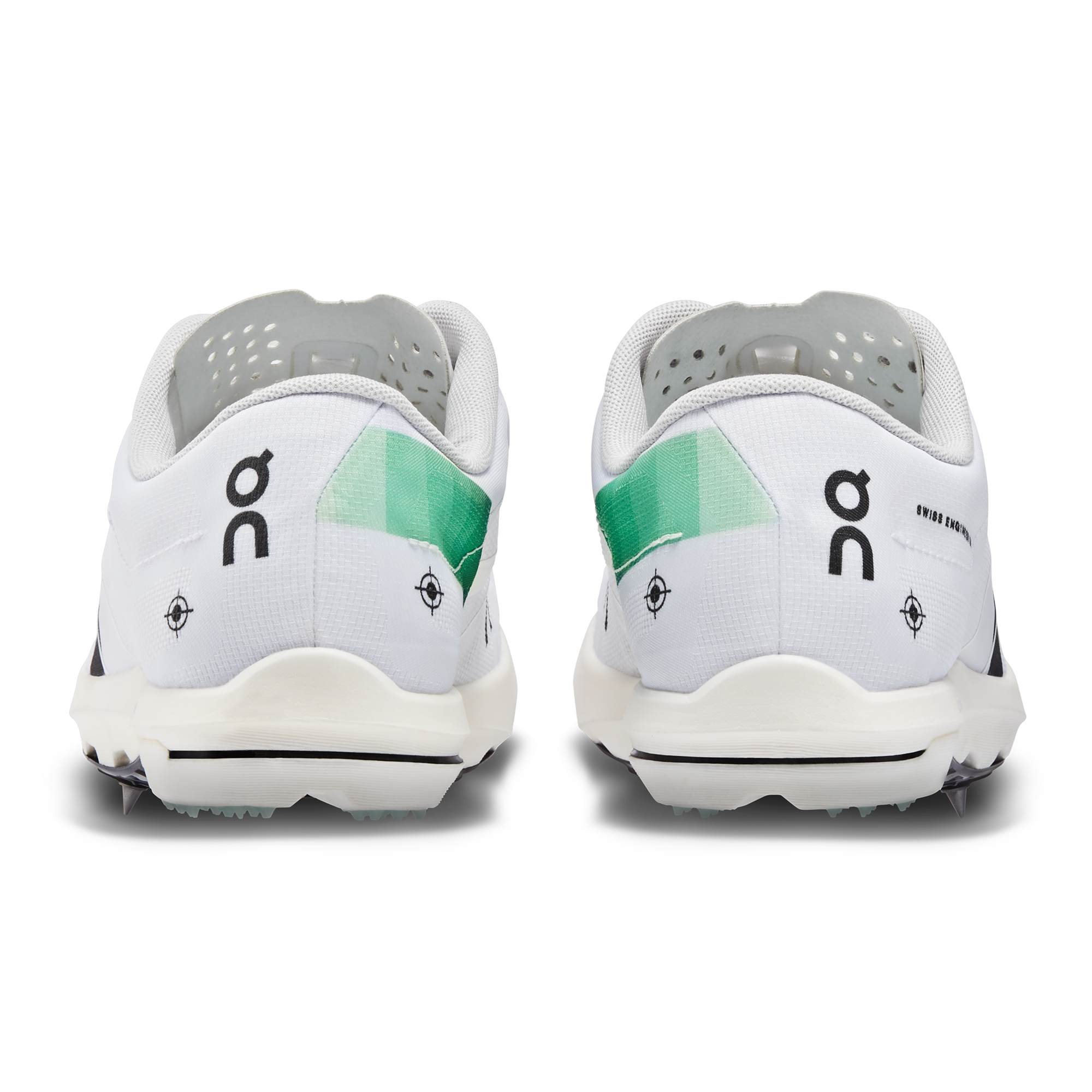 Cloudspike 10000m Undyed-White | Mint M