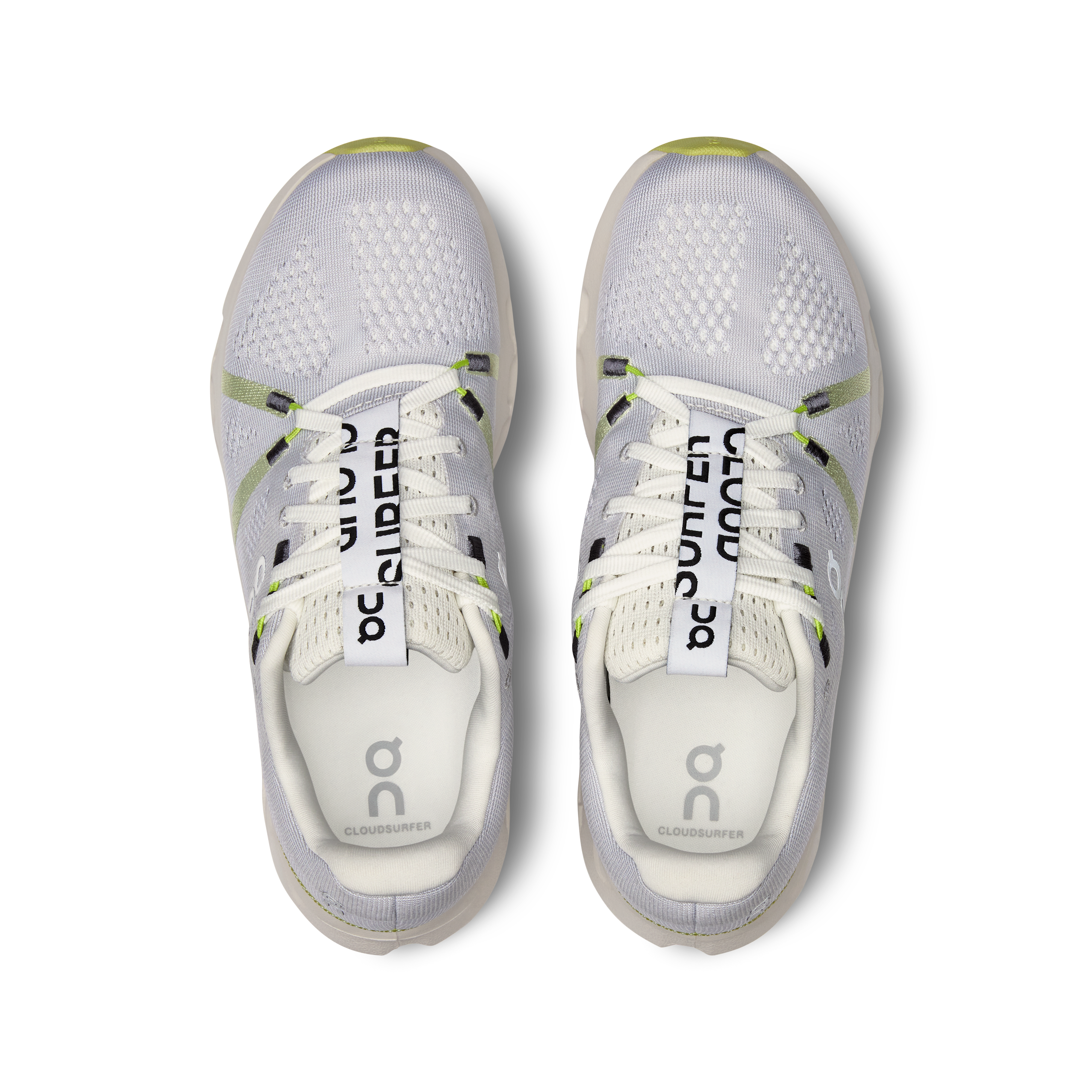 On Running Cloudsurfer White Sand (Women's)