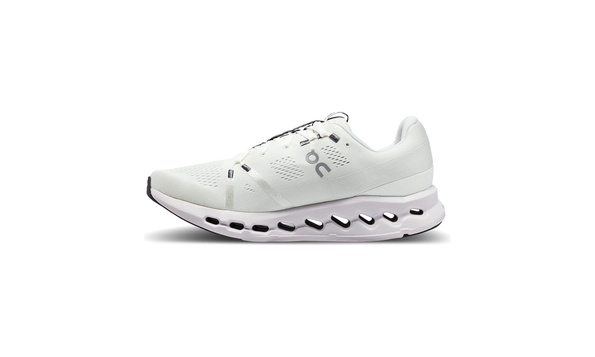 On Running Cloudsurfer White Frost
