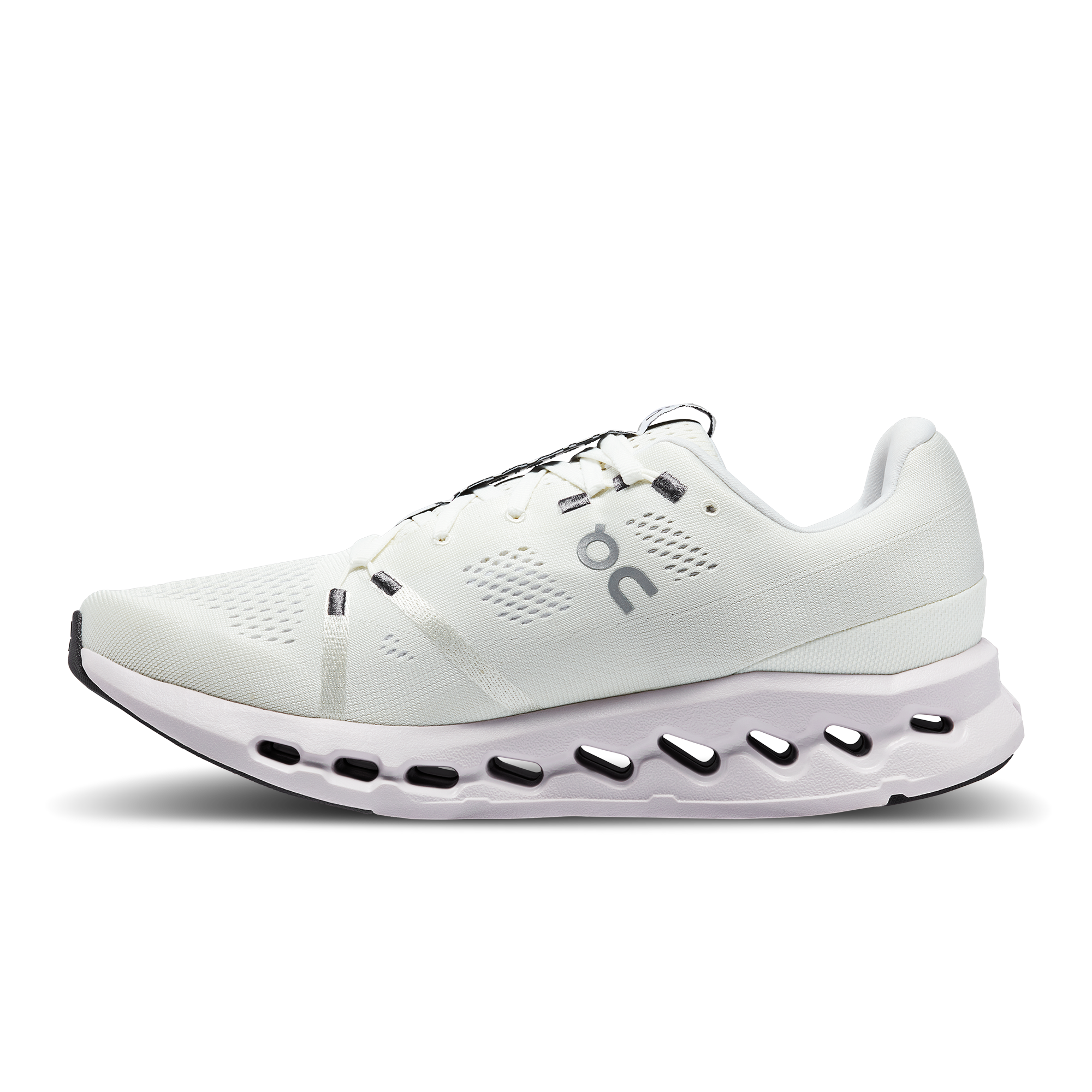 On Running Cloudsurfer White Frost