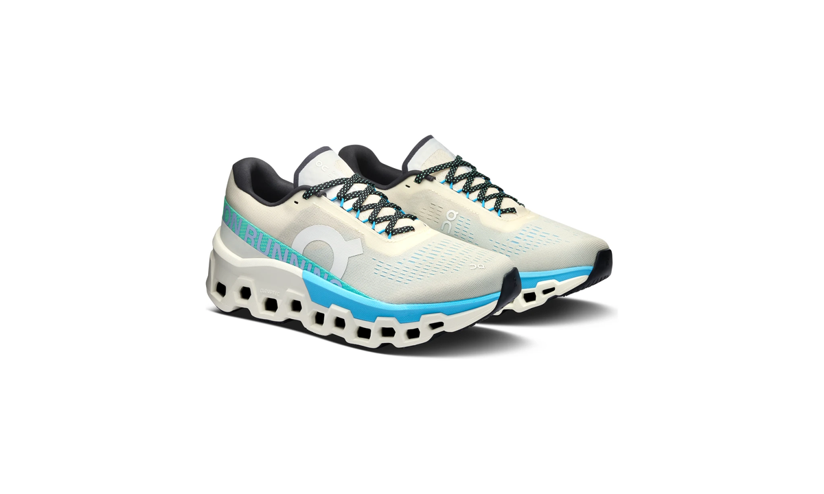 On Running Cloudmonster 2 Cream Horizon (Women's)