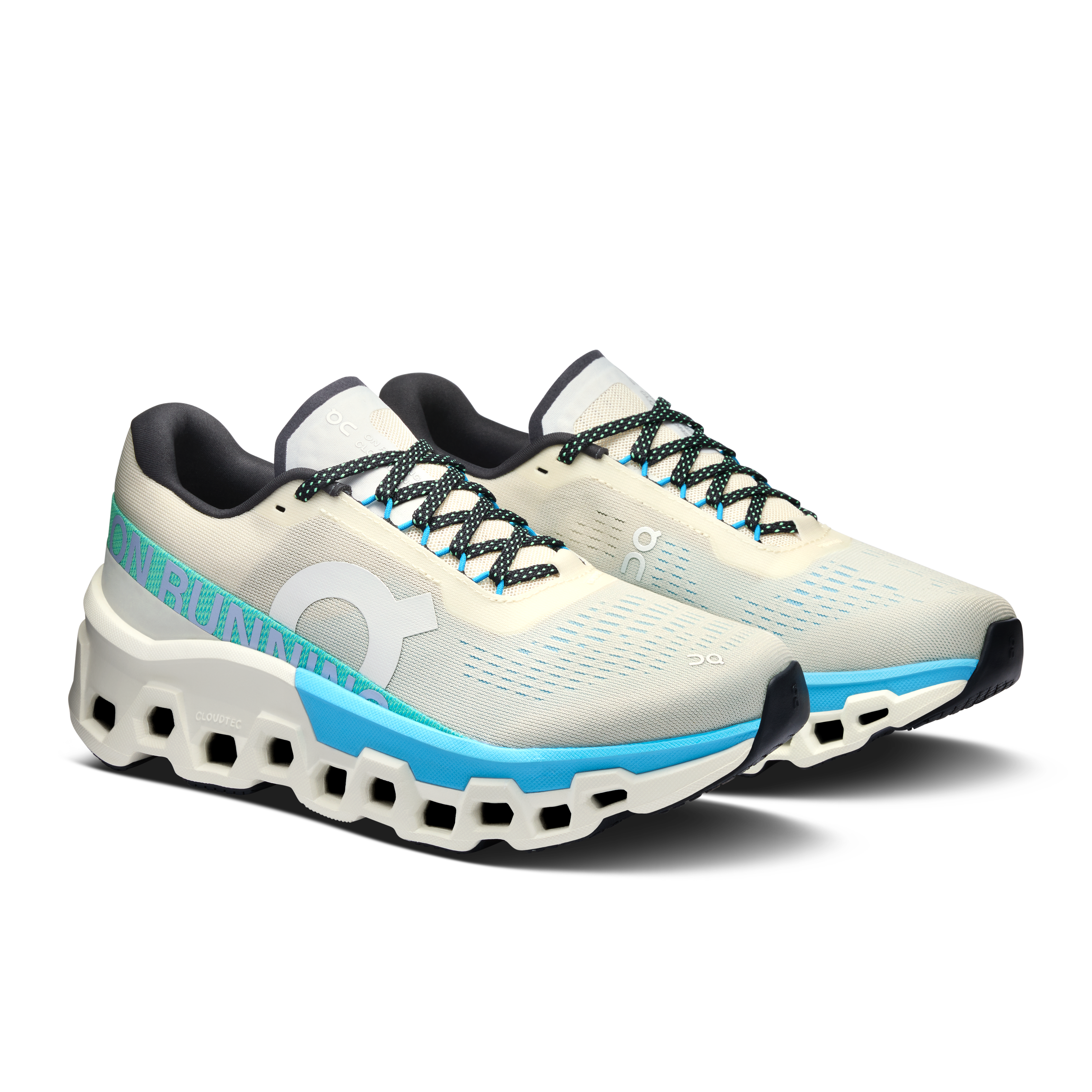 On Running Cloudmonster 2 Cream Horizon (Women's)
