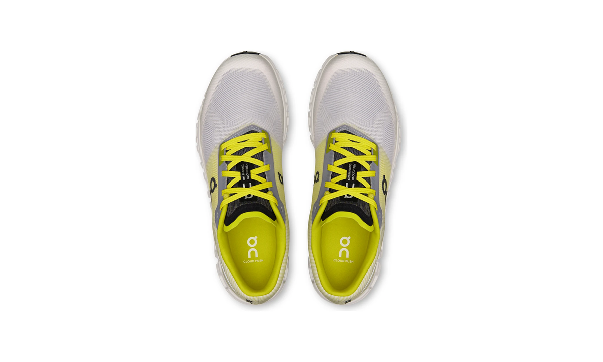 Cloud 6 Push M Lilac | Lime