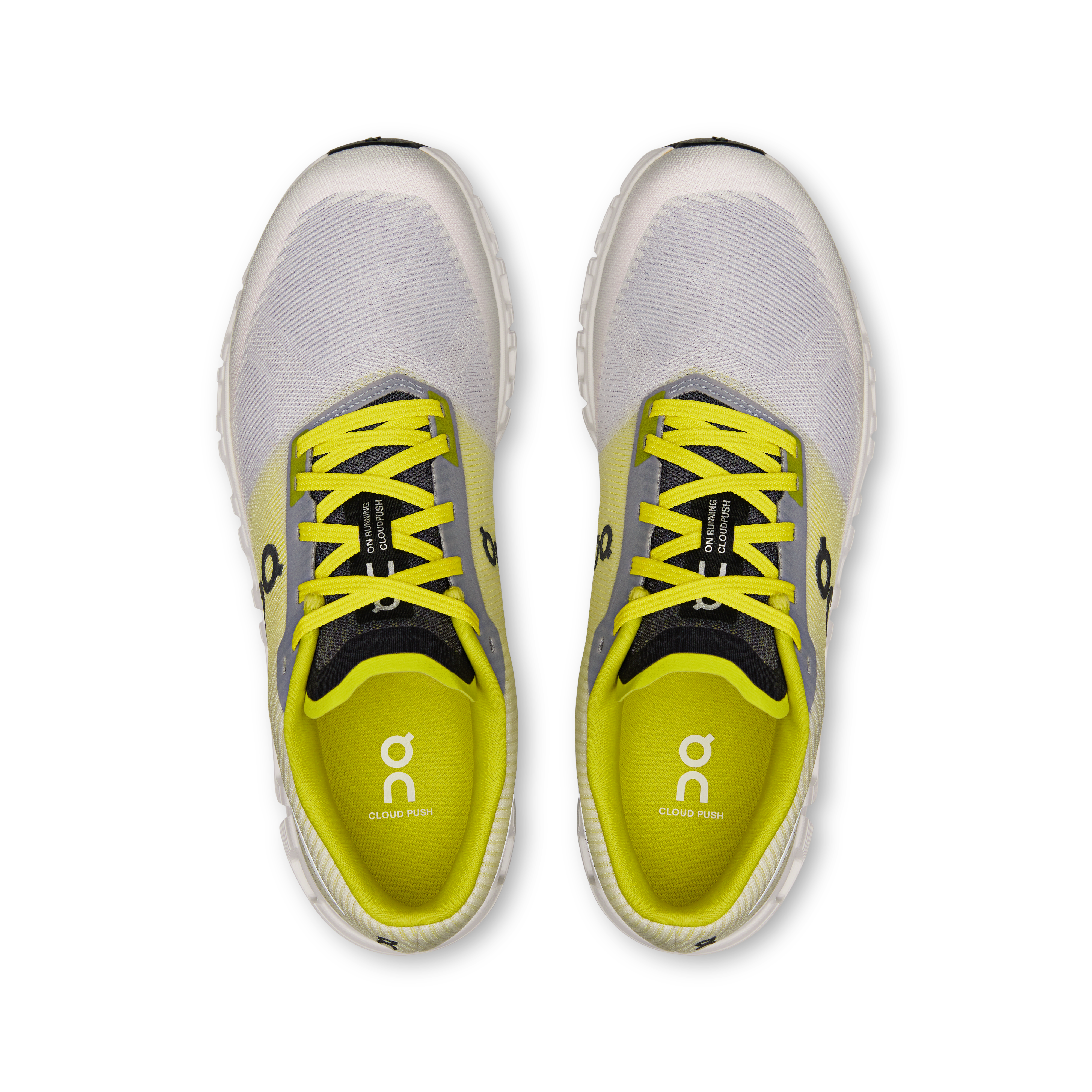 Cloud 6 Push M Lilac | Lime
