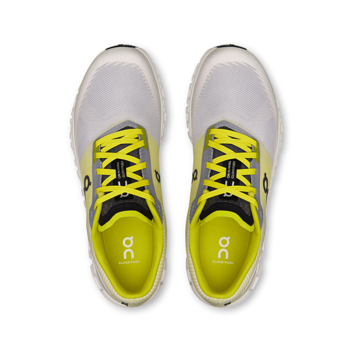 Cloud 6 Push M Lilac | Lime