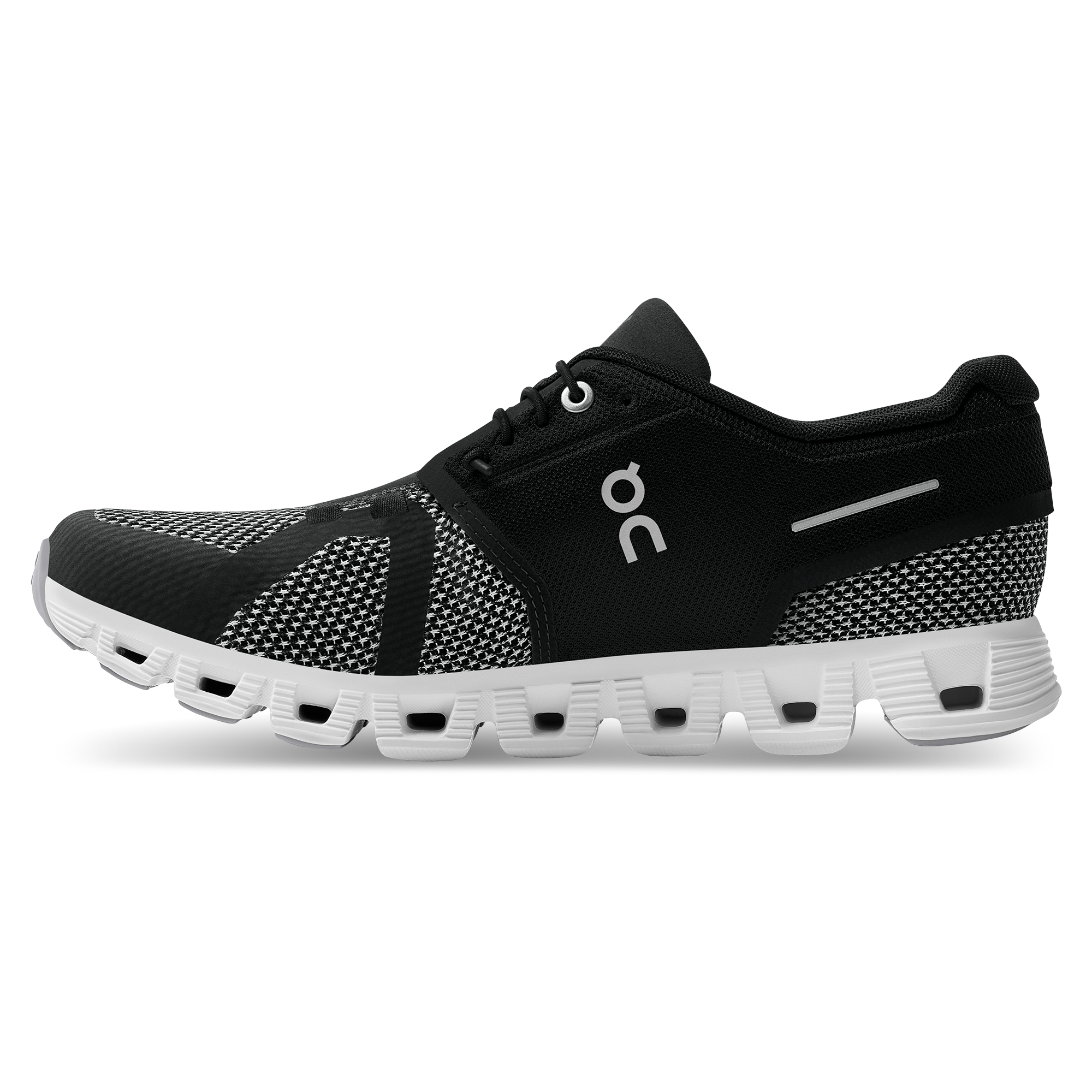 ON Wmns Cloud 5 Combo 'Black Alloy'