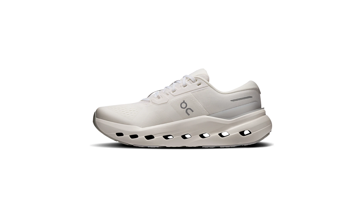 Cloudrunner 3 W White | Ivory