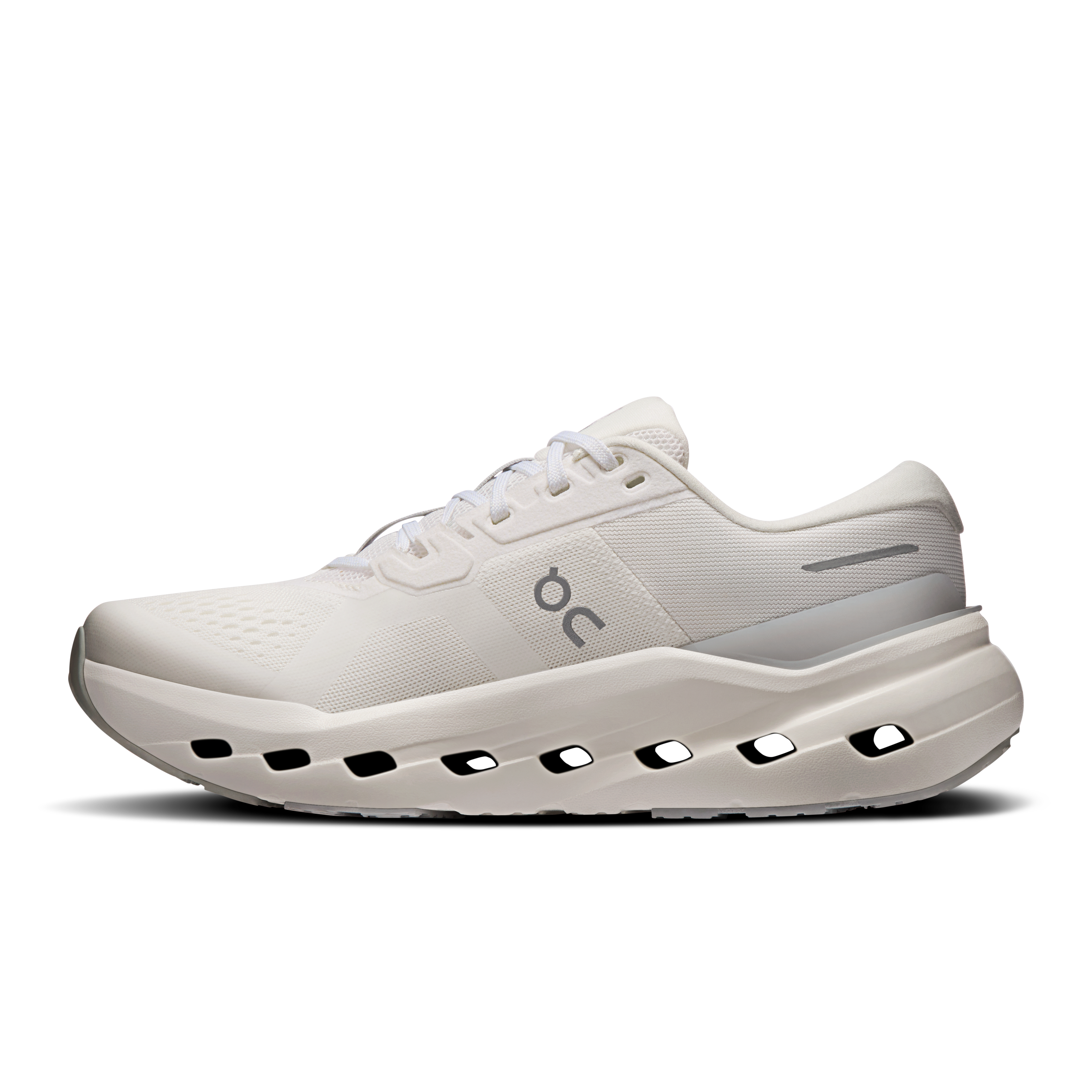 Cloudrunner 3 W White | Ivory