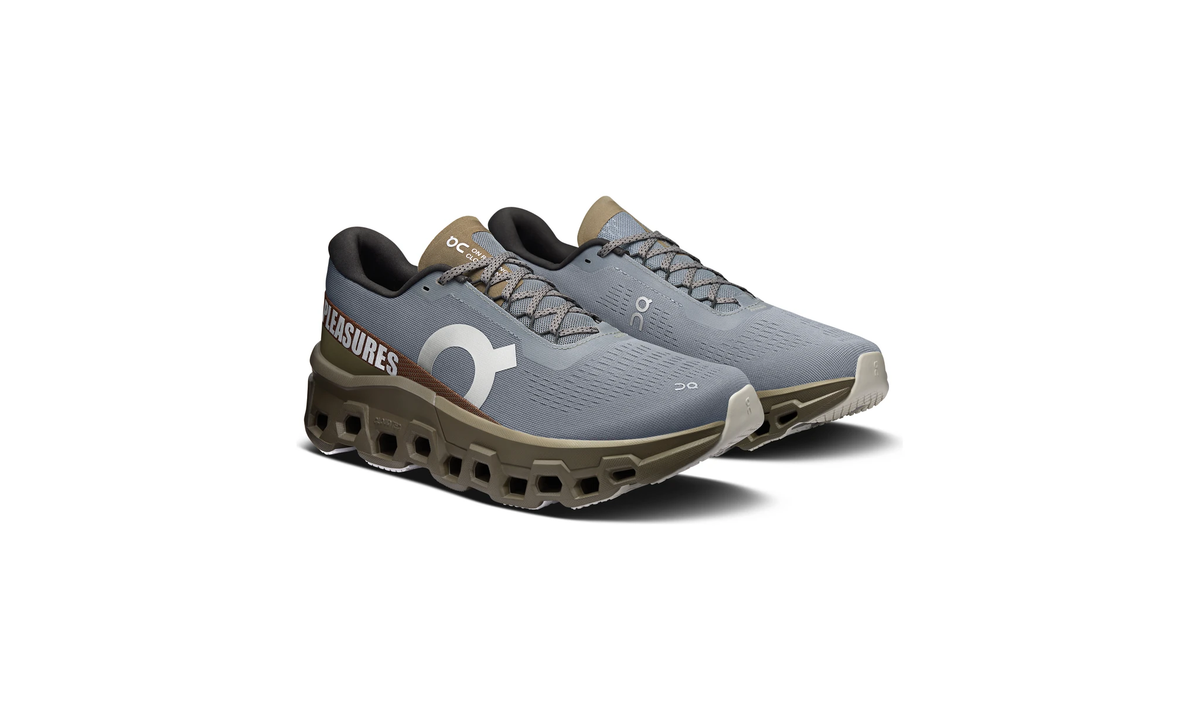 Cloudmonster 2 PLS-TL M Mist | Olive