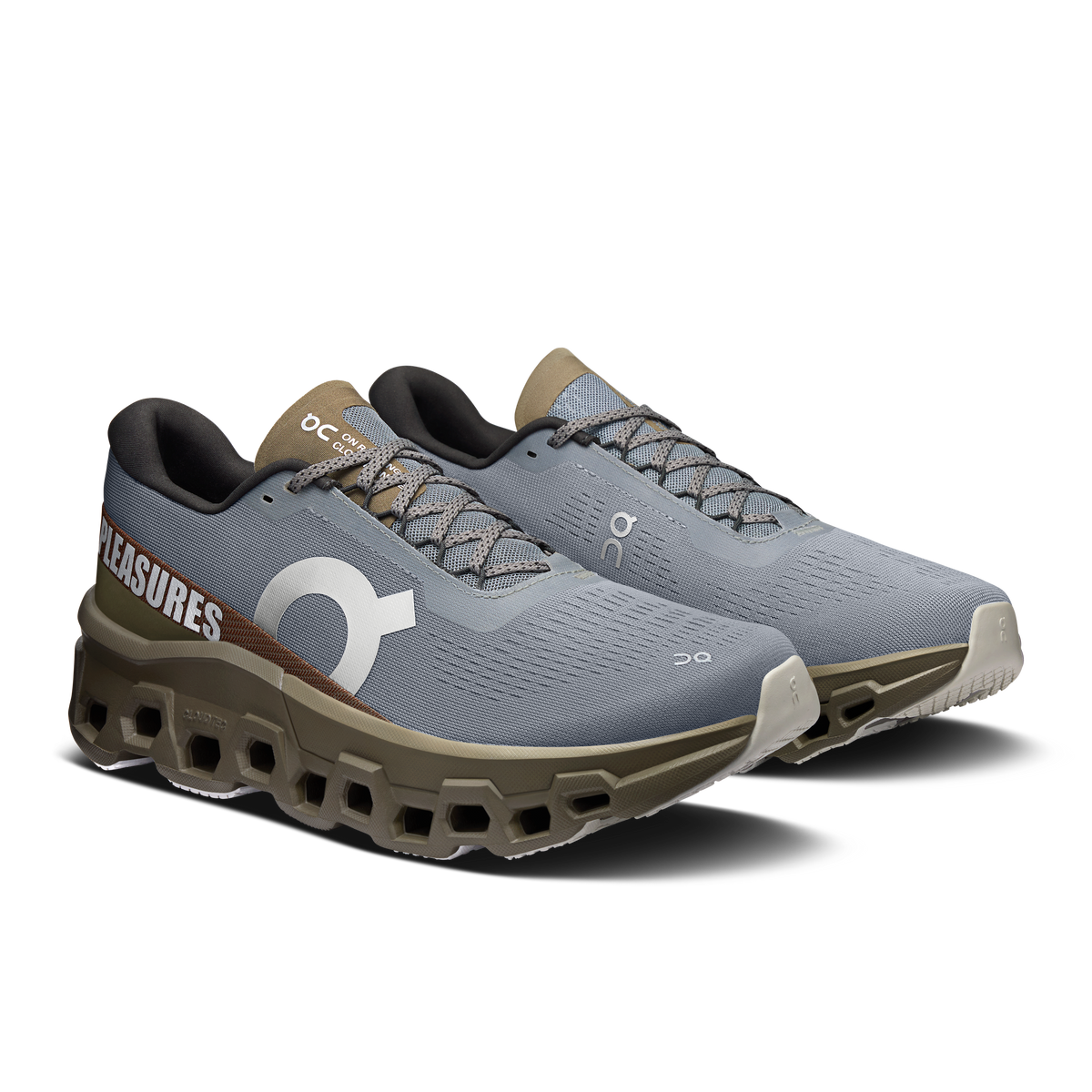Cloudmonster 2 PLS-TL M Mist | Olive