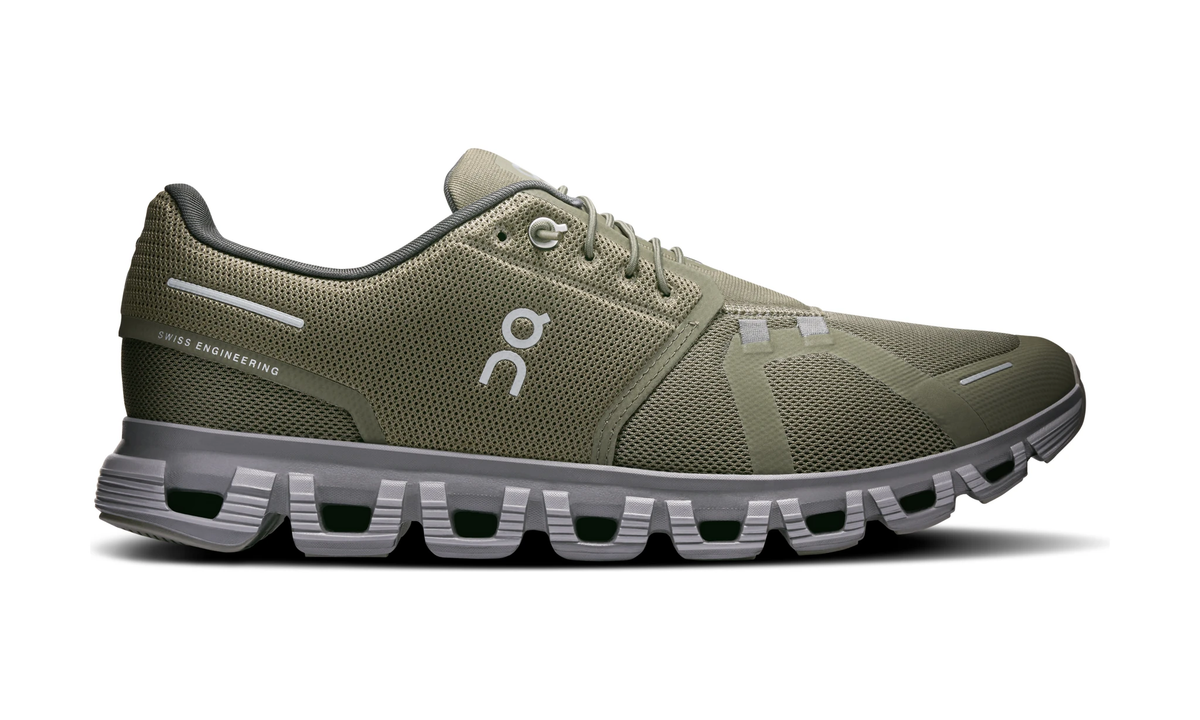 On Running Cloud 6 Olive Eclipse