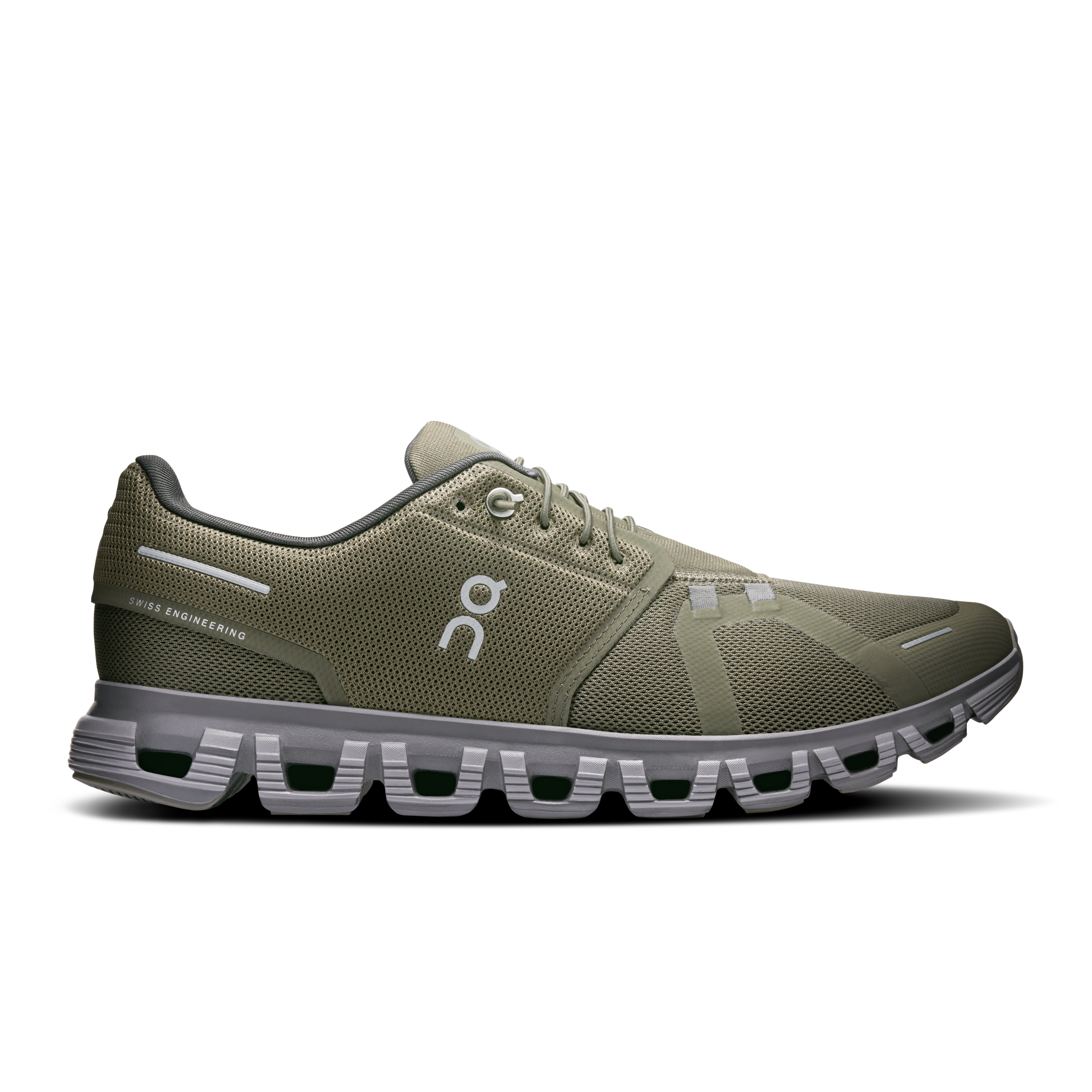 On Running Cloud 6 Olive Eclipse