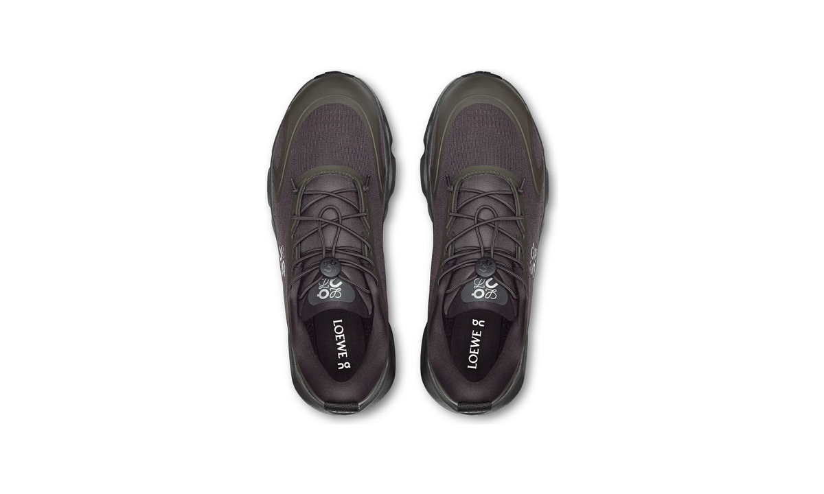 Cloudsolo 1 W Dark Brown | Black