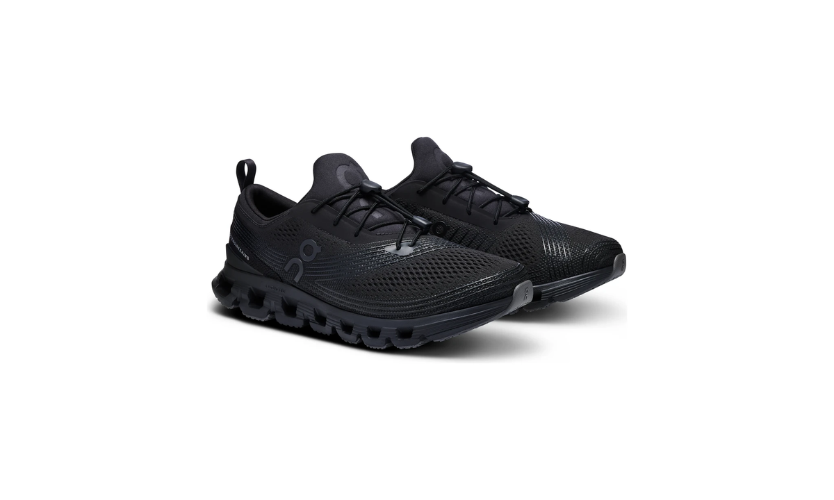 On Running Cloud X Z5 All Black (Women's)