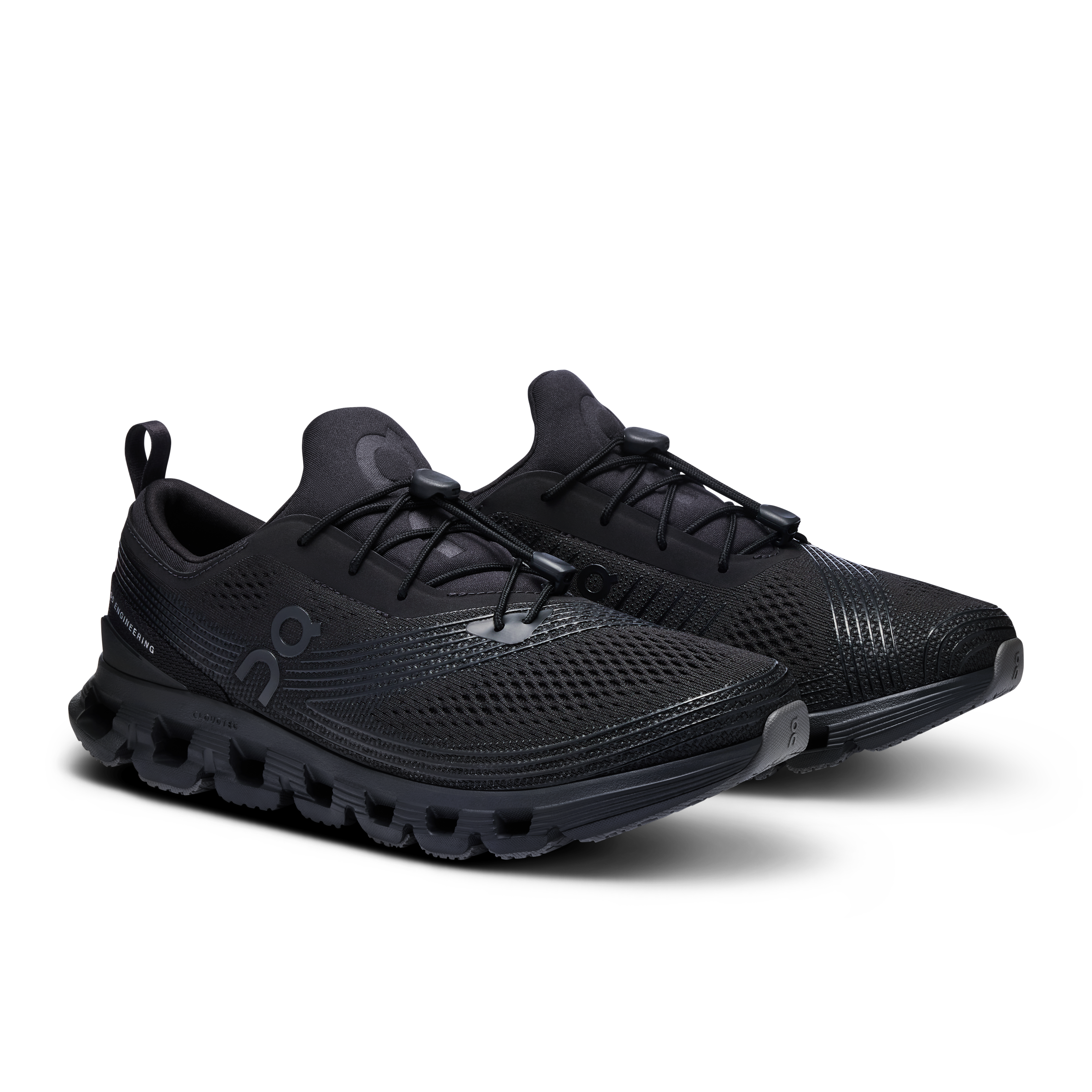 On Running Cloud X Z5 All Black (Women's)