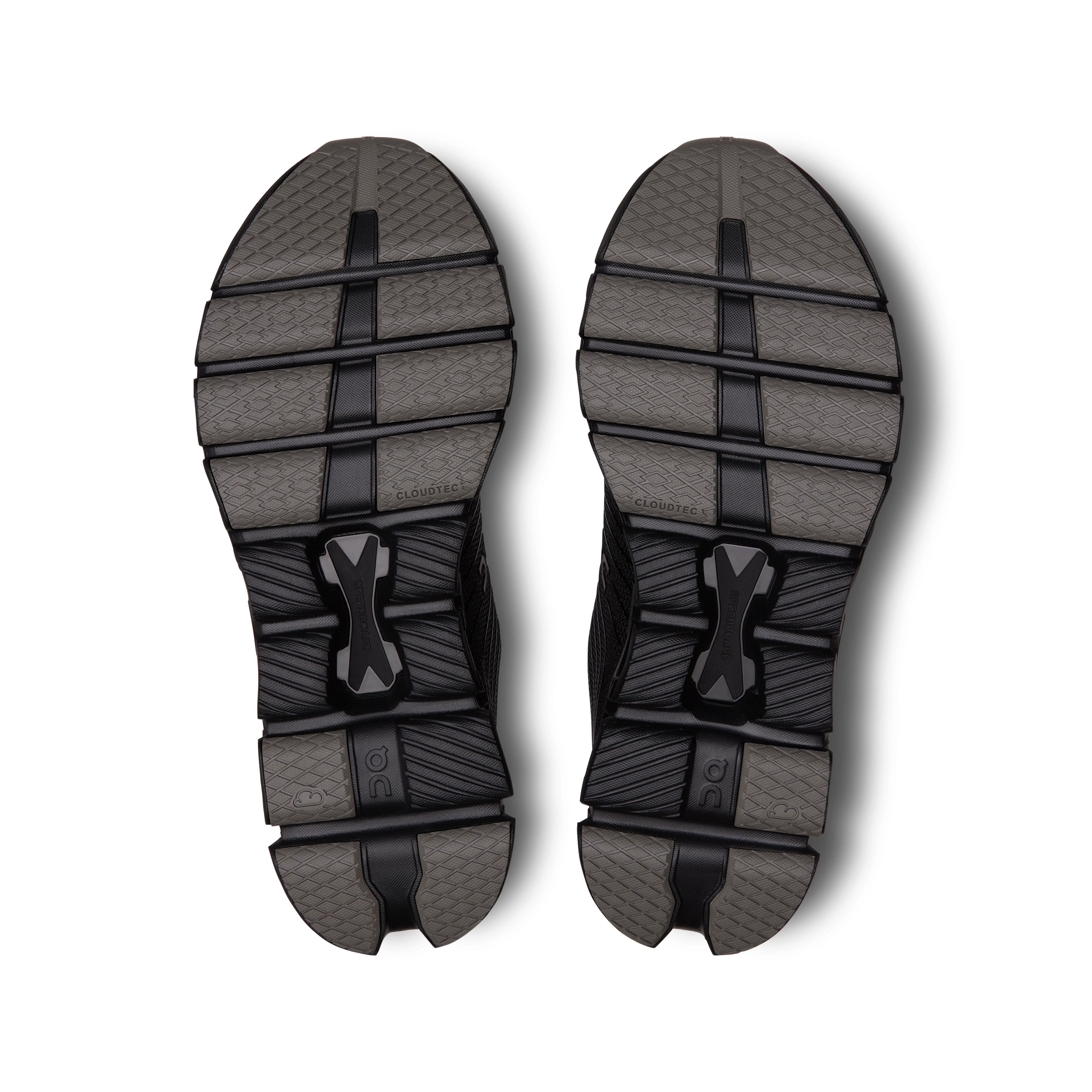 ON Cloud X Z5 'All Black'