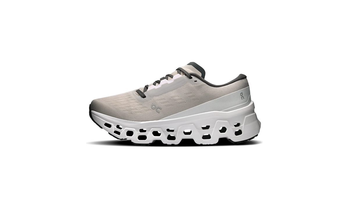 Cloudmonster 3 W Truffle | Ivory