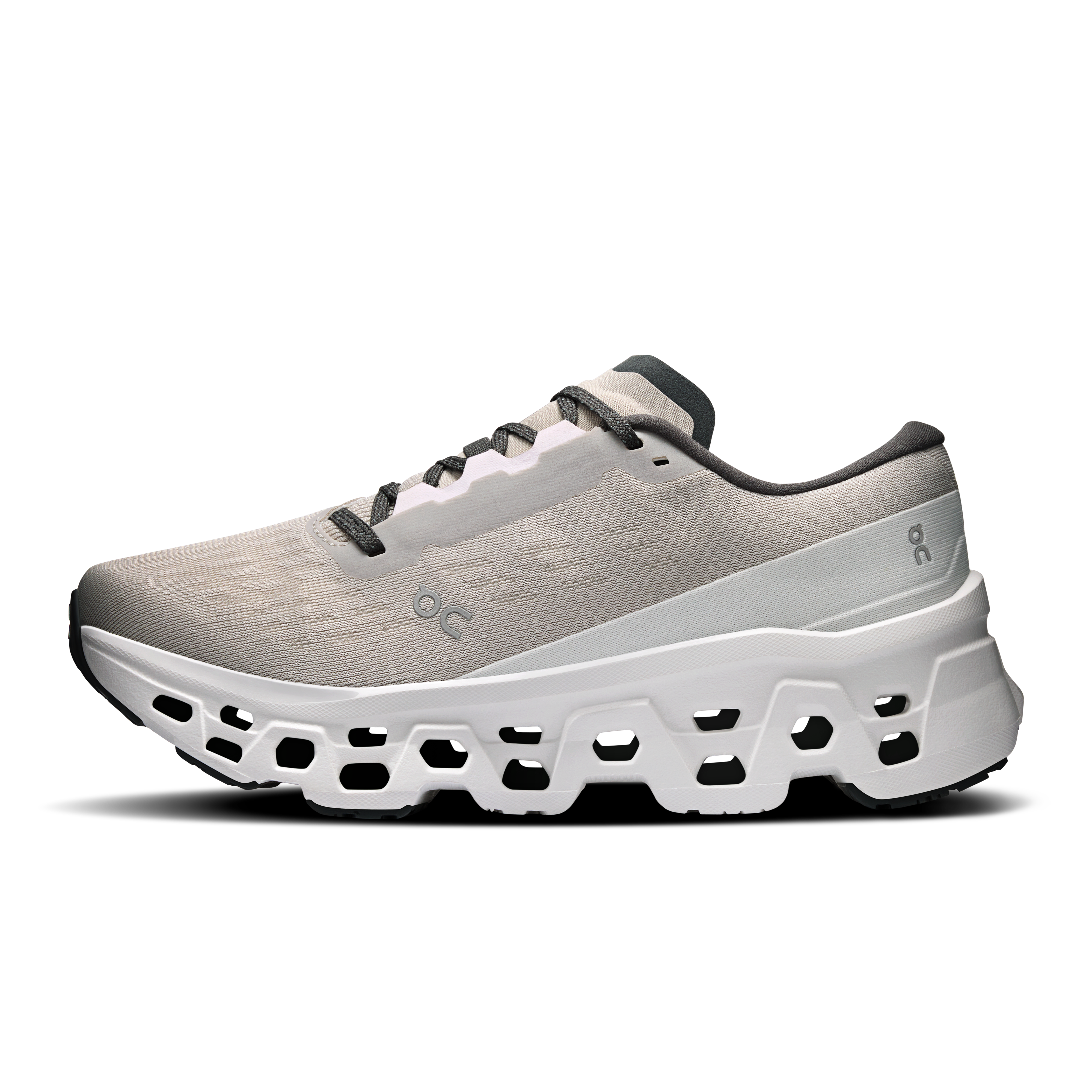 Cloudmonster 3 W Truffle | Ivory
